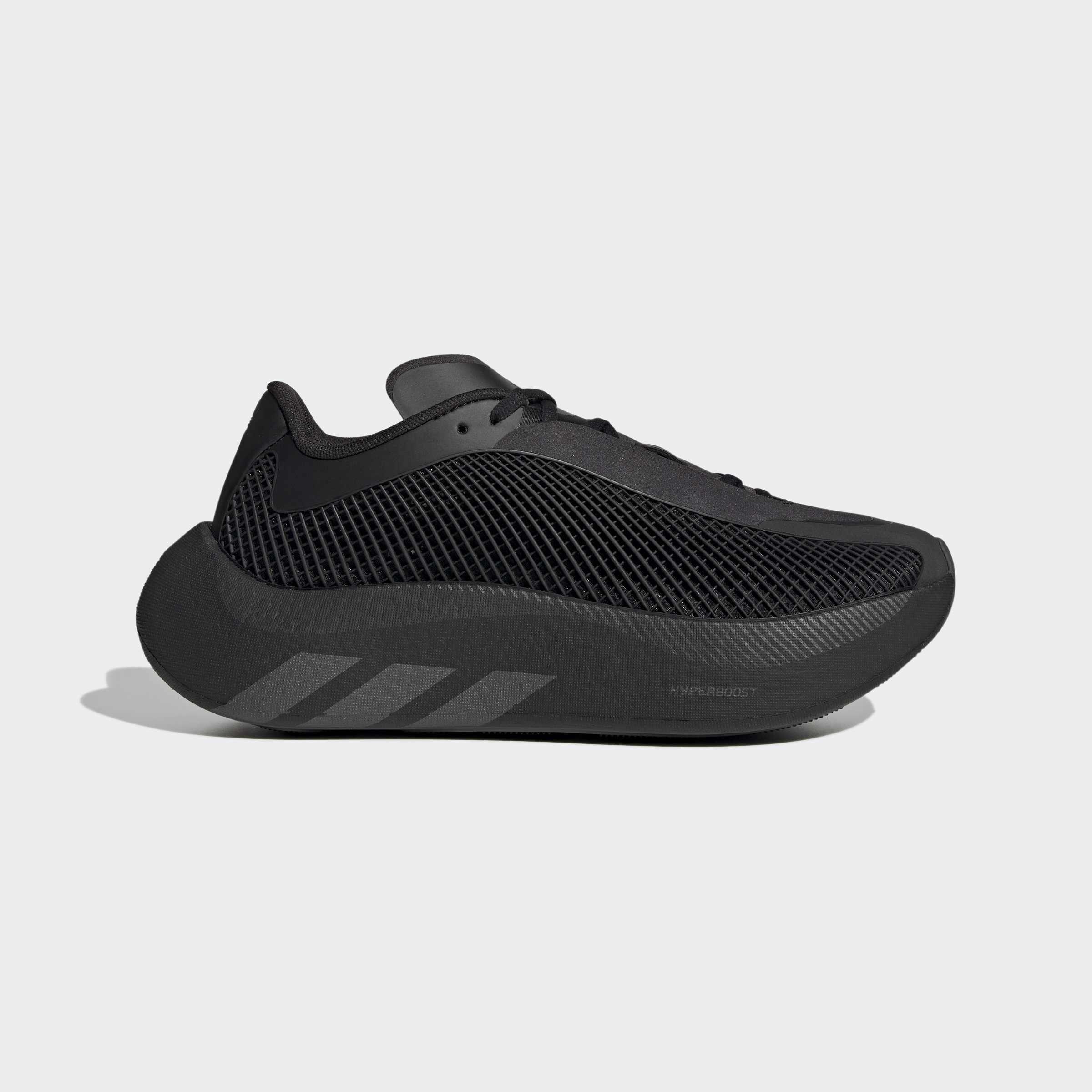 Unisex Hyperboost EPHR Shoes, Black