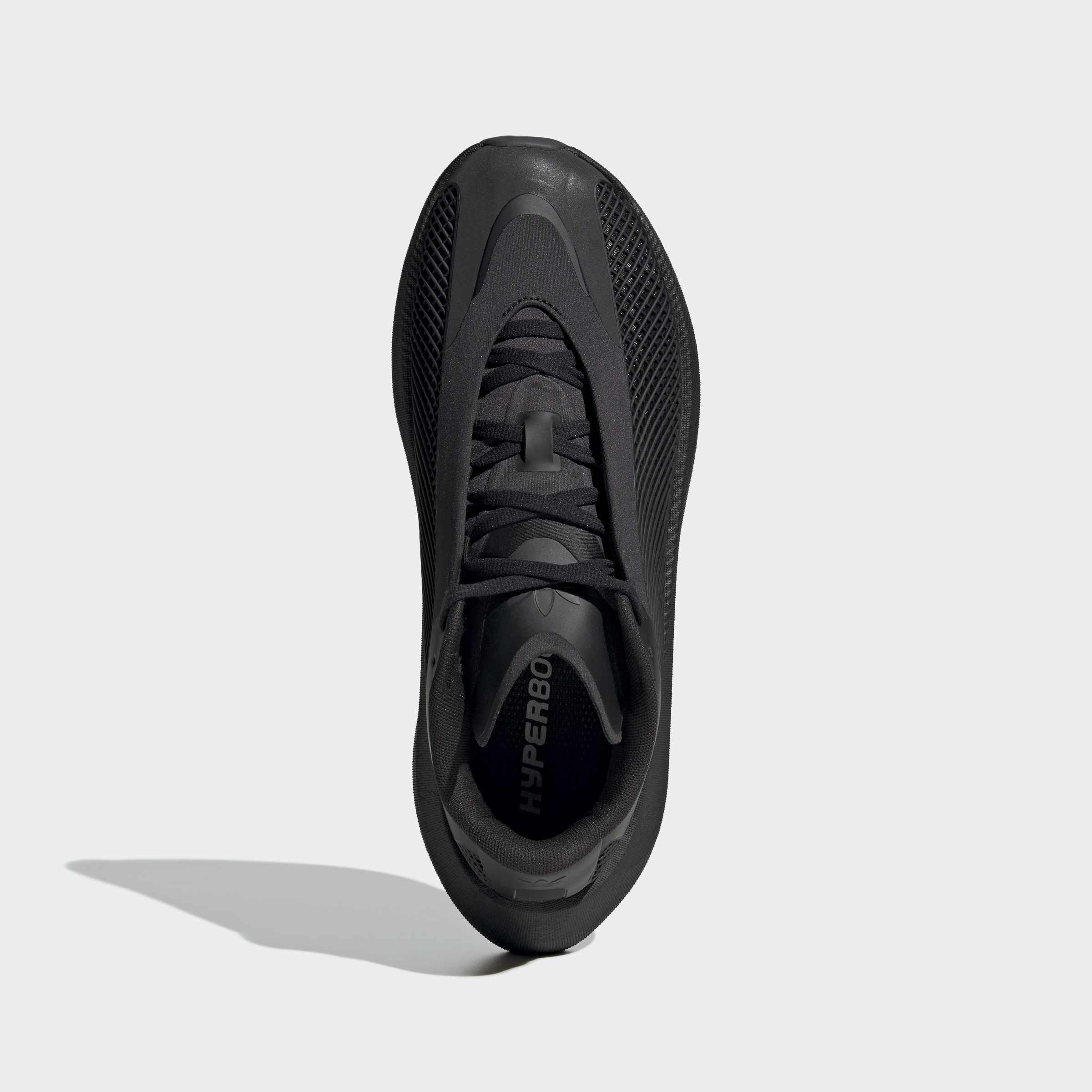 Unisex Hyperboost EPHR Shoes, Black, A701_ONE, medium