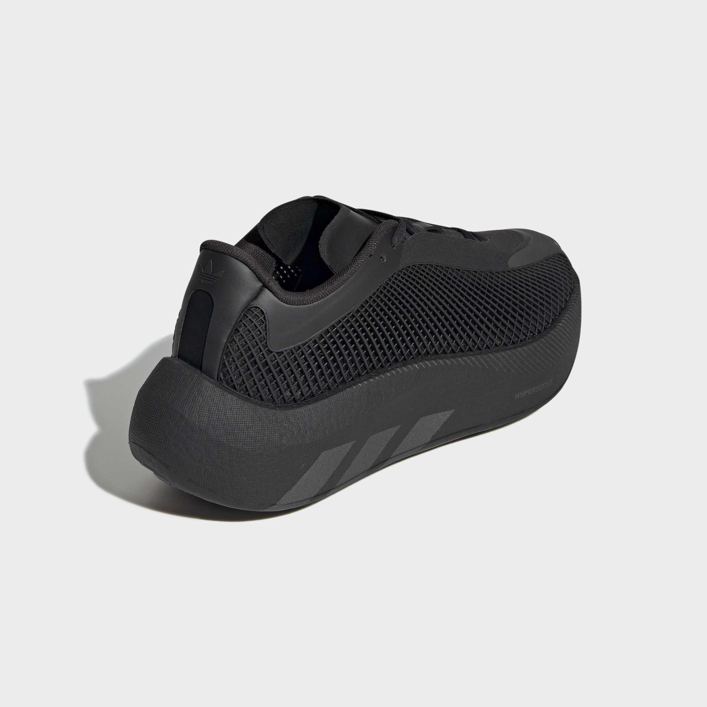 Unisex Hyperboost EPHR Shoes, Black, A701_ONE, large image number 3