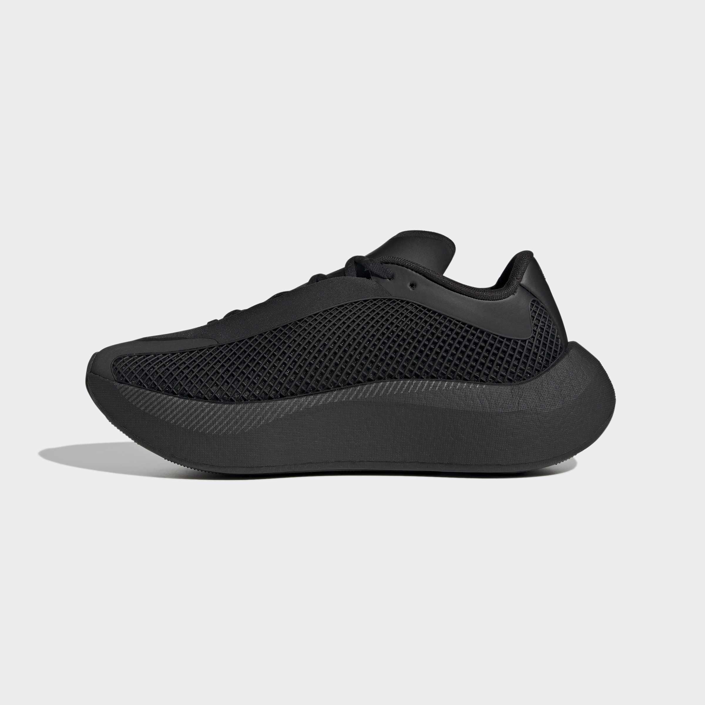 Unisex Hyperboost EPHR Shoes, Black, A701_ONE, large image number 6