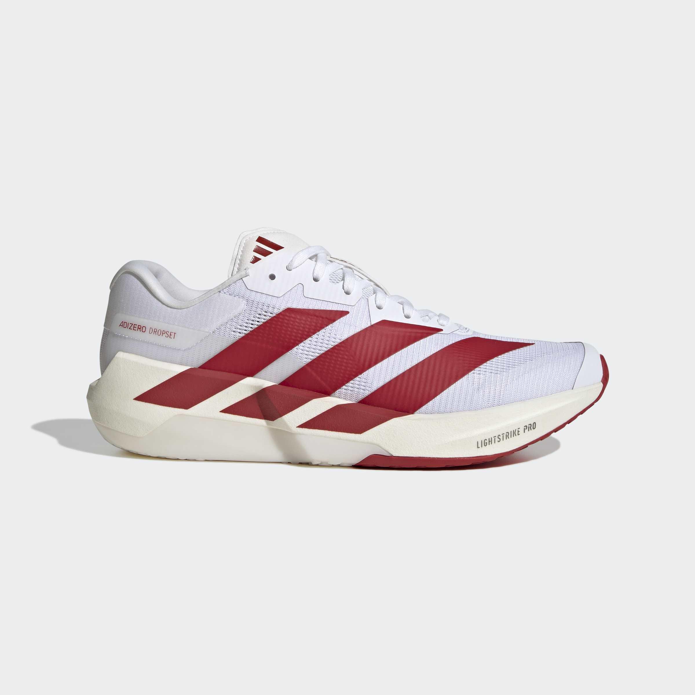 Adizero Dropset Pro Training Shoes, White
