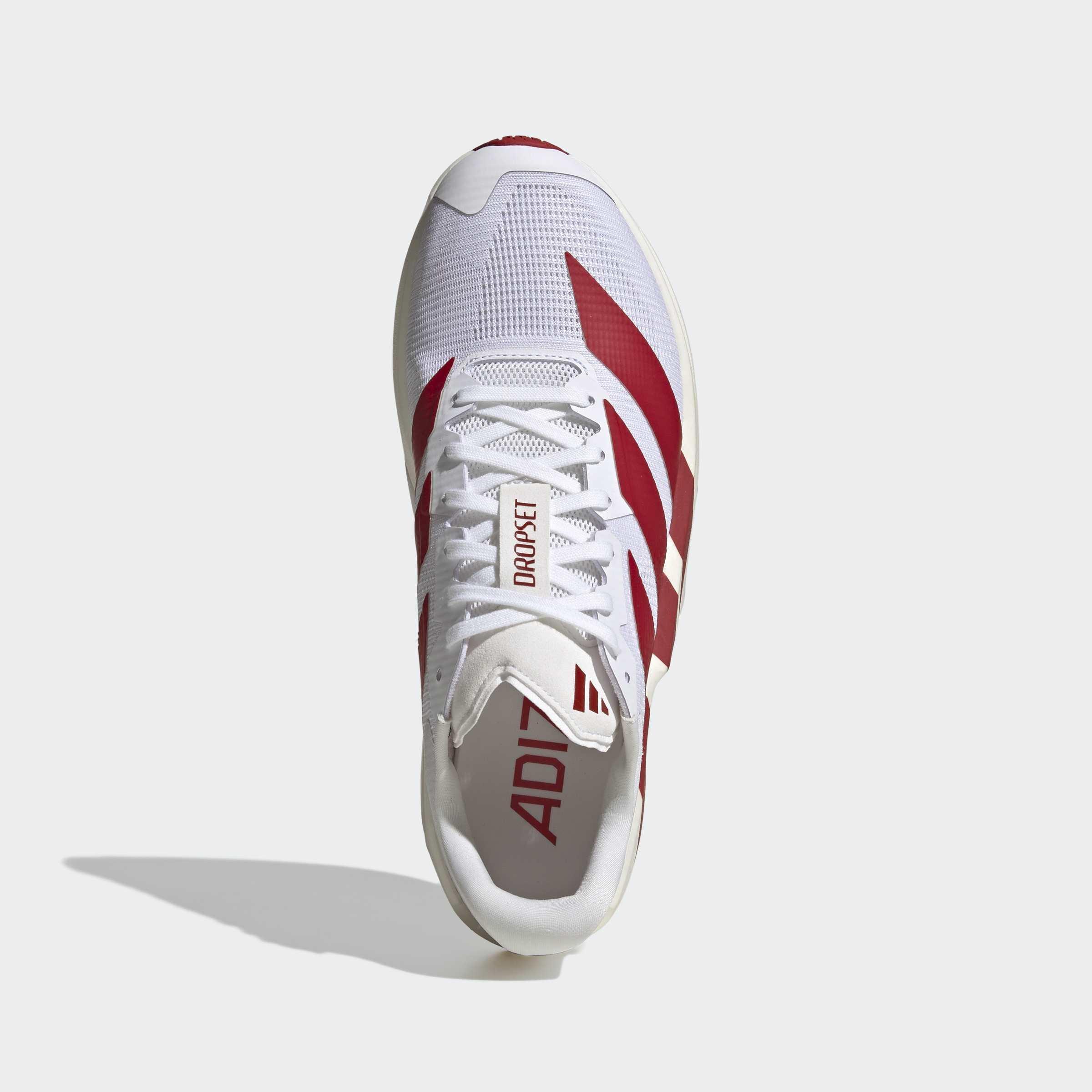 Adizero Dropset Pro Training Shoes, White