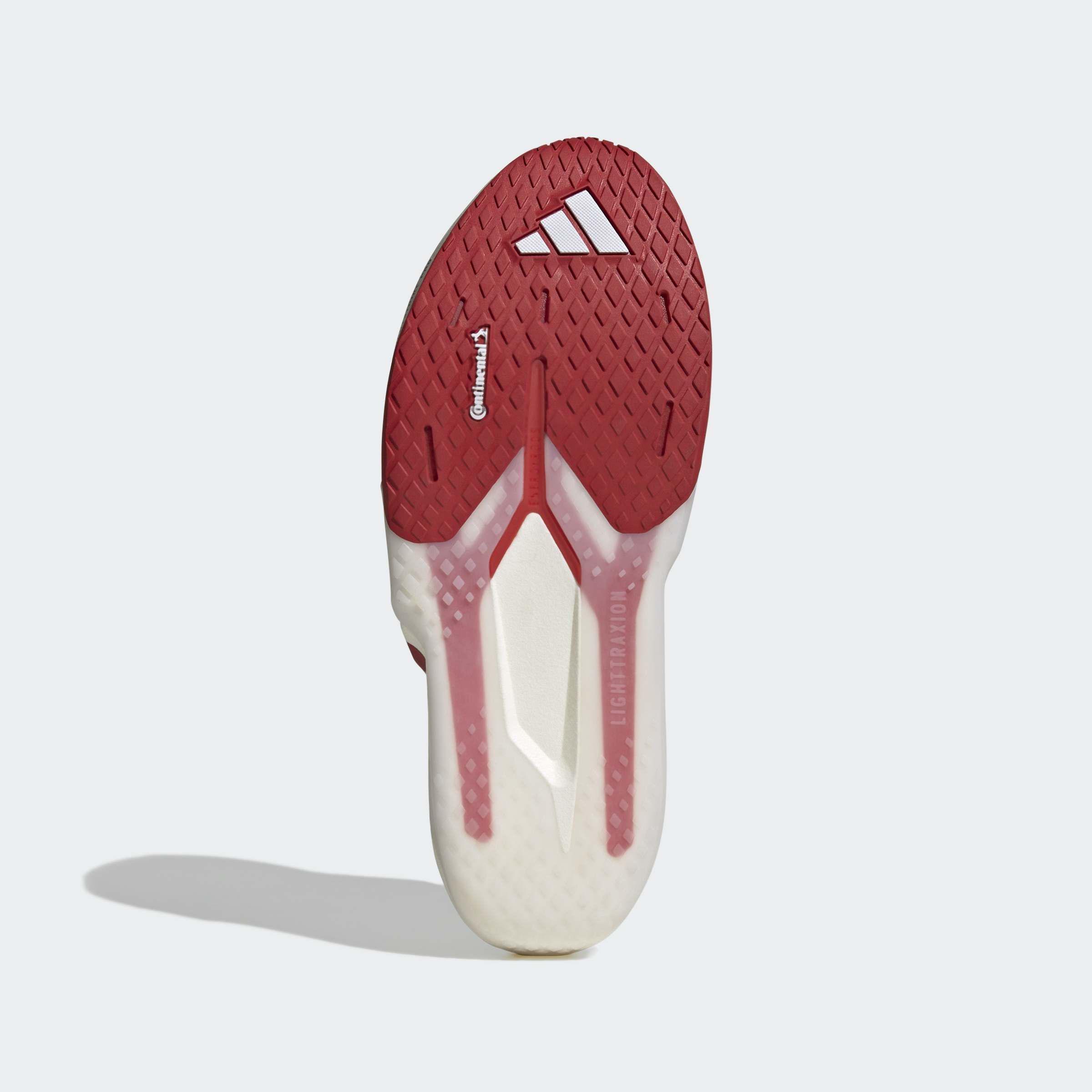 Adizero Dropset Pro Training Shoes, White, A701_ONE, large image number 6