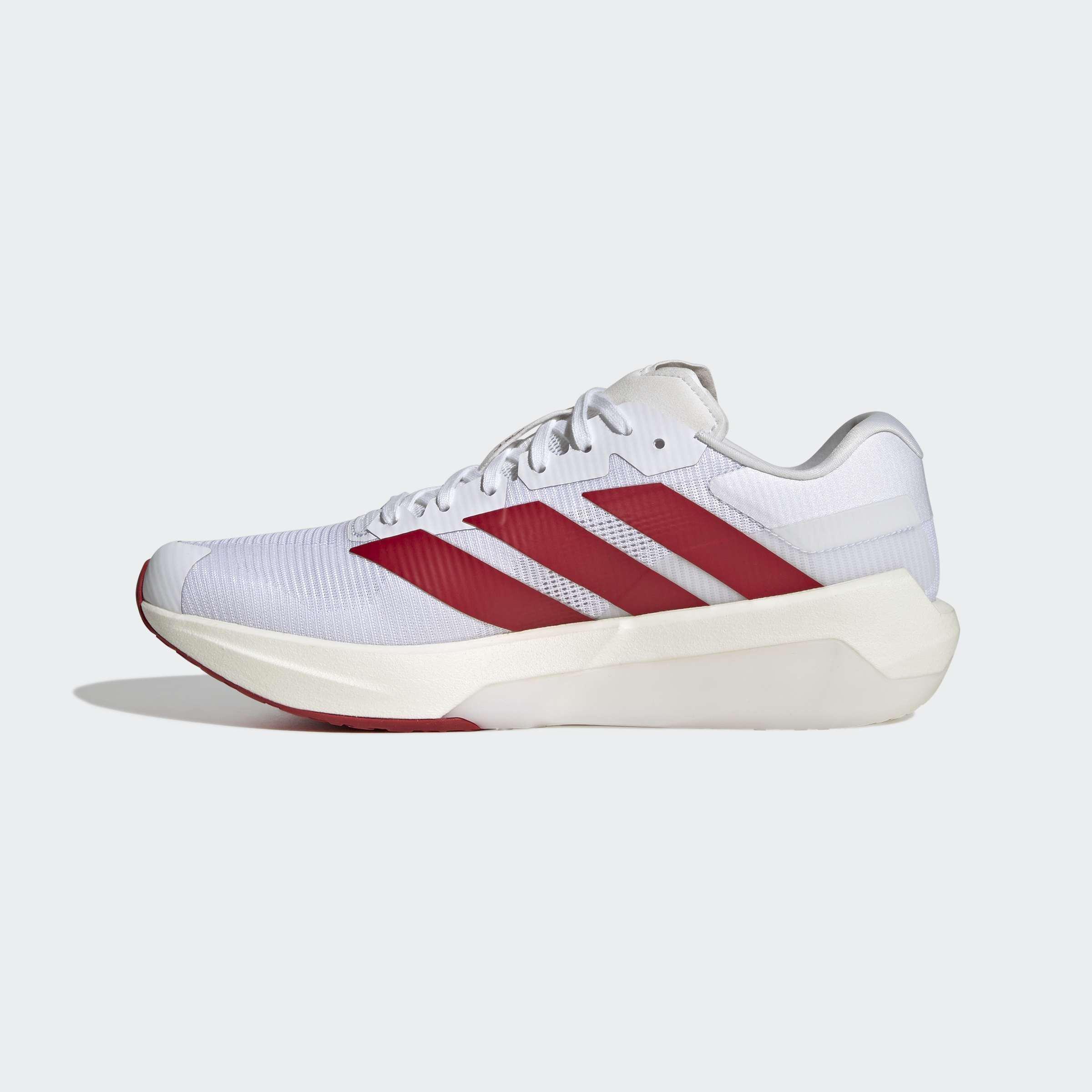 Adizero Dropset Pro Training Shoes, White, A701_ONE, large image number 7