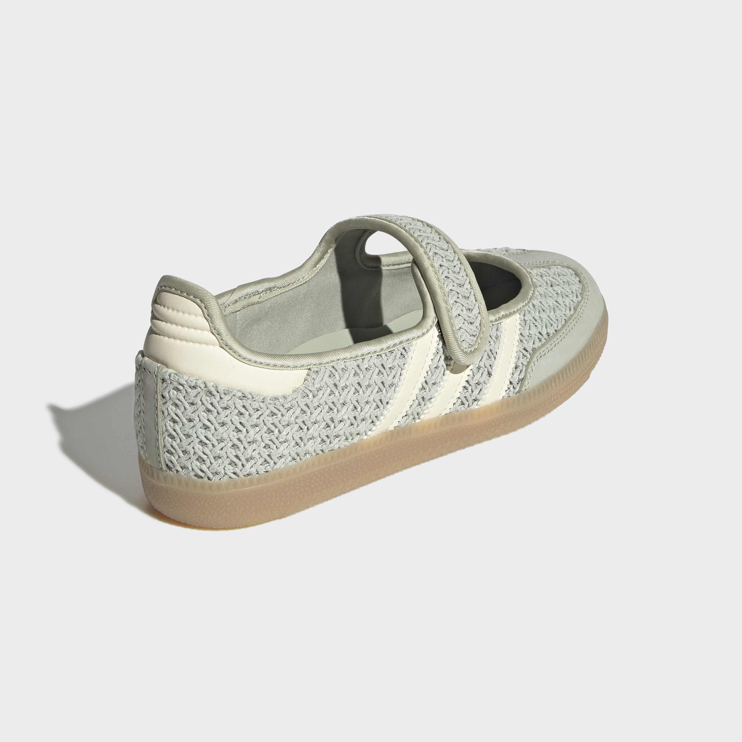 Samba Jane Shoes, Green, A701_ONE, large image number 3