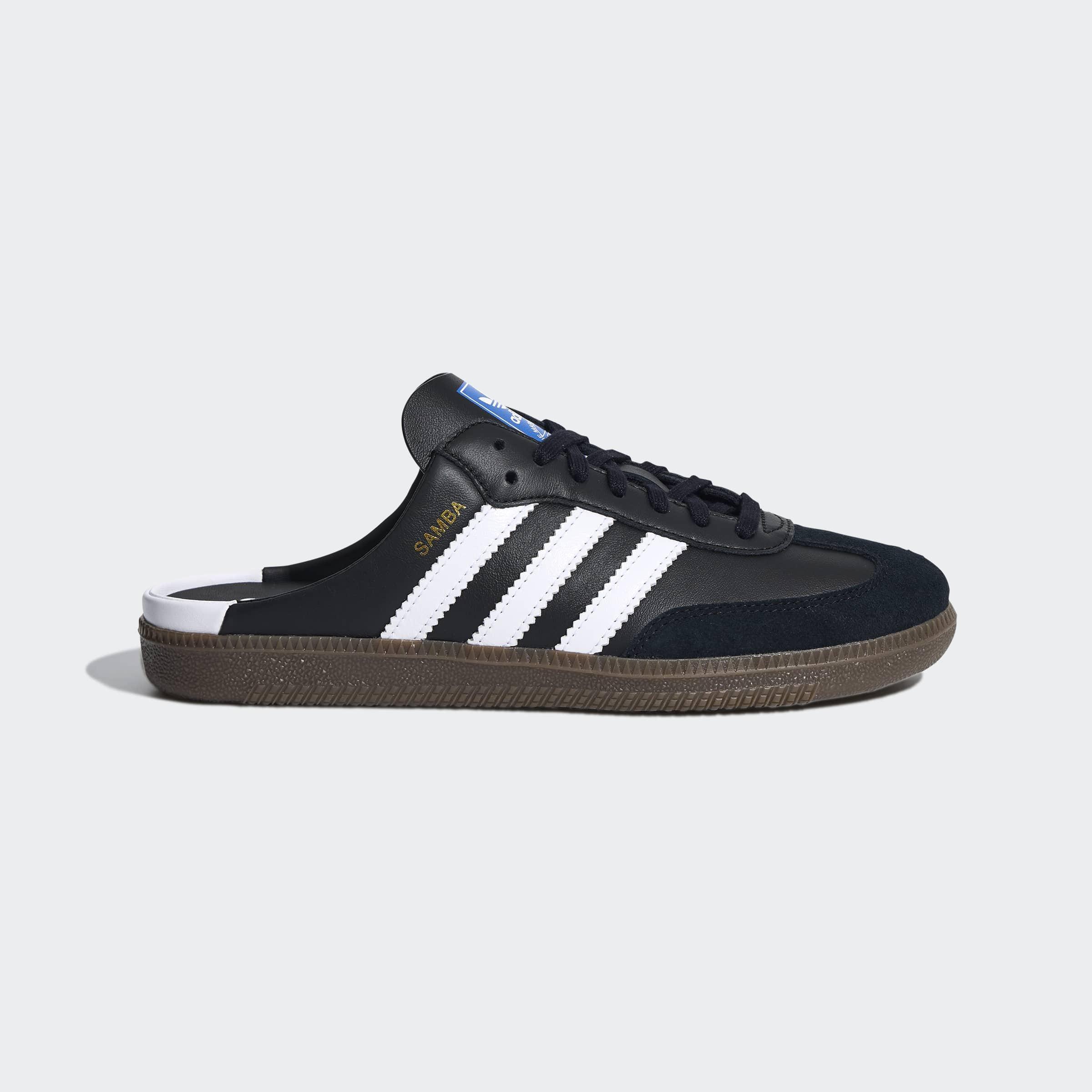 Samba OG Mule Shoes, Black