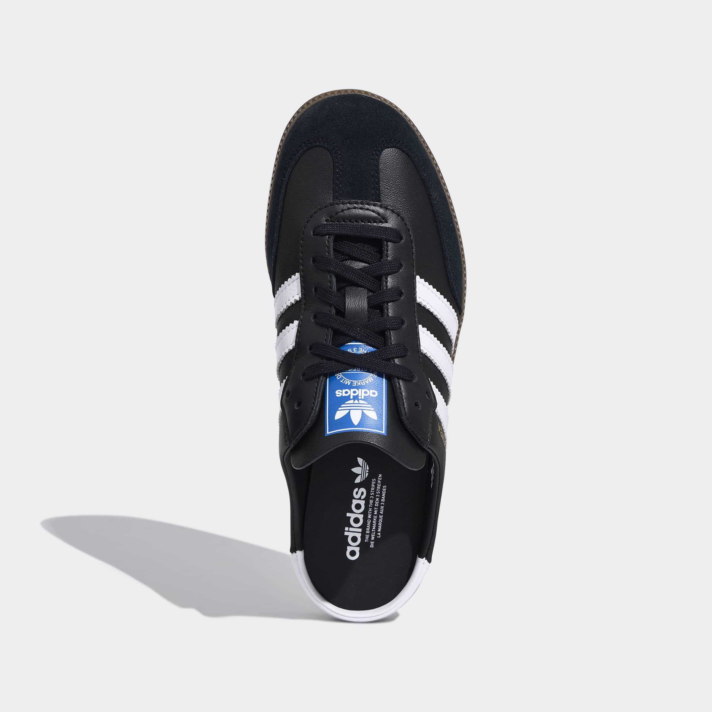 Samba OG Mule Shoes, Black
