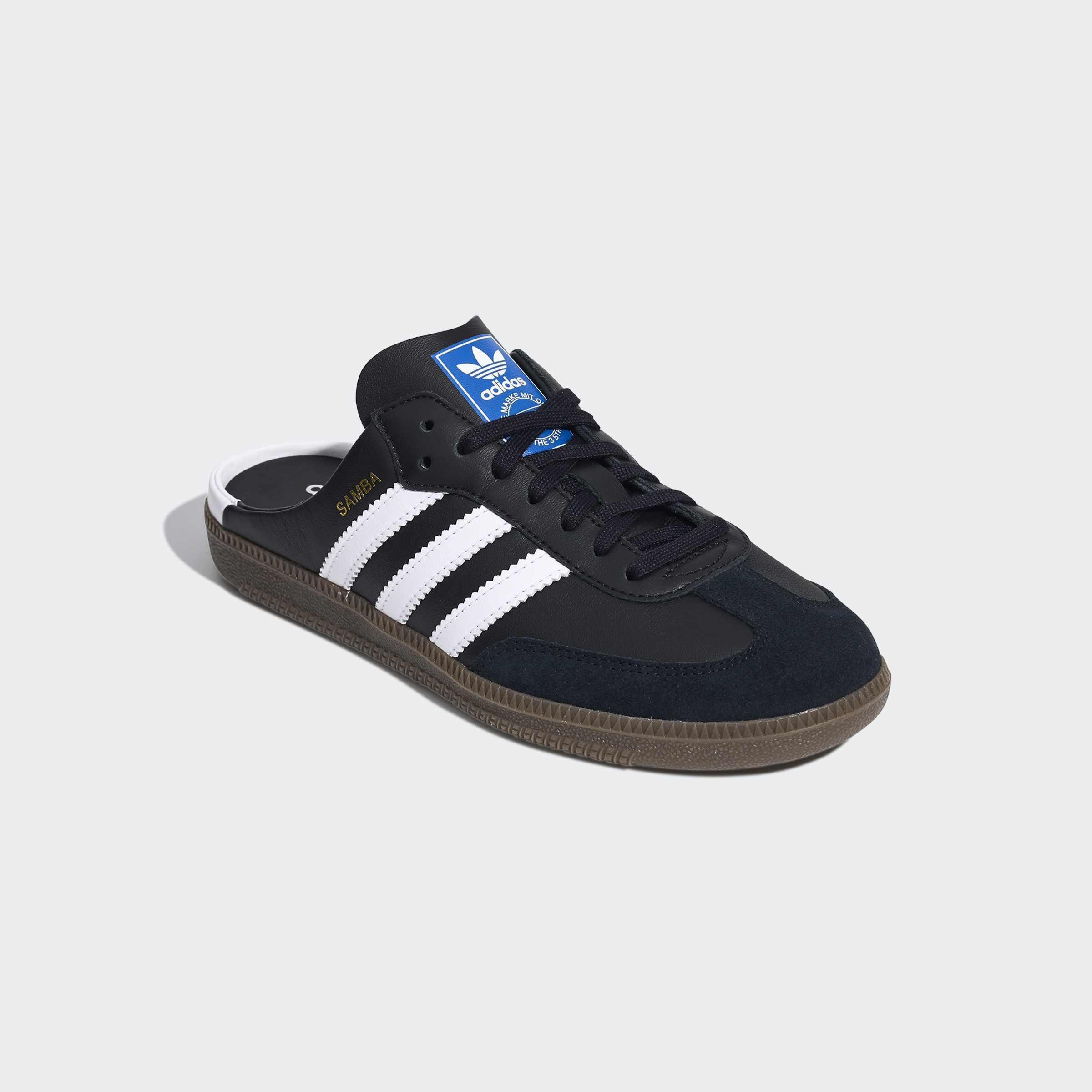Samba OG Mule Shoes, Black, A701_ONE, large image number 2