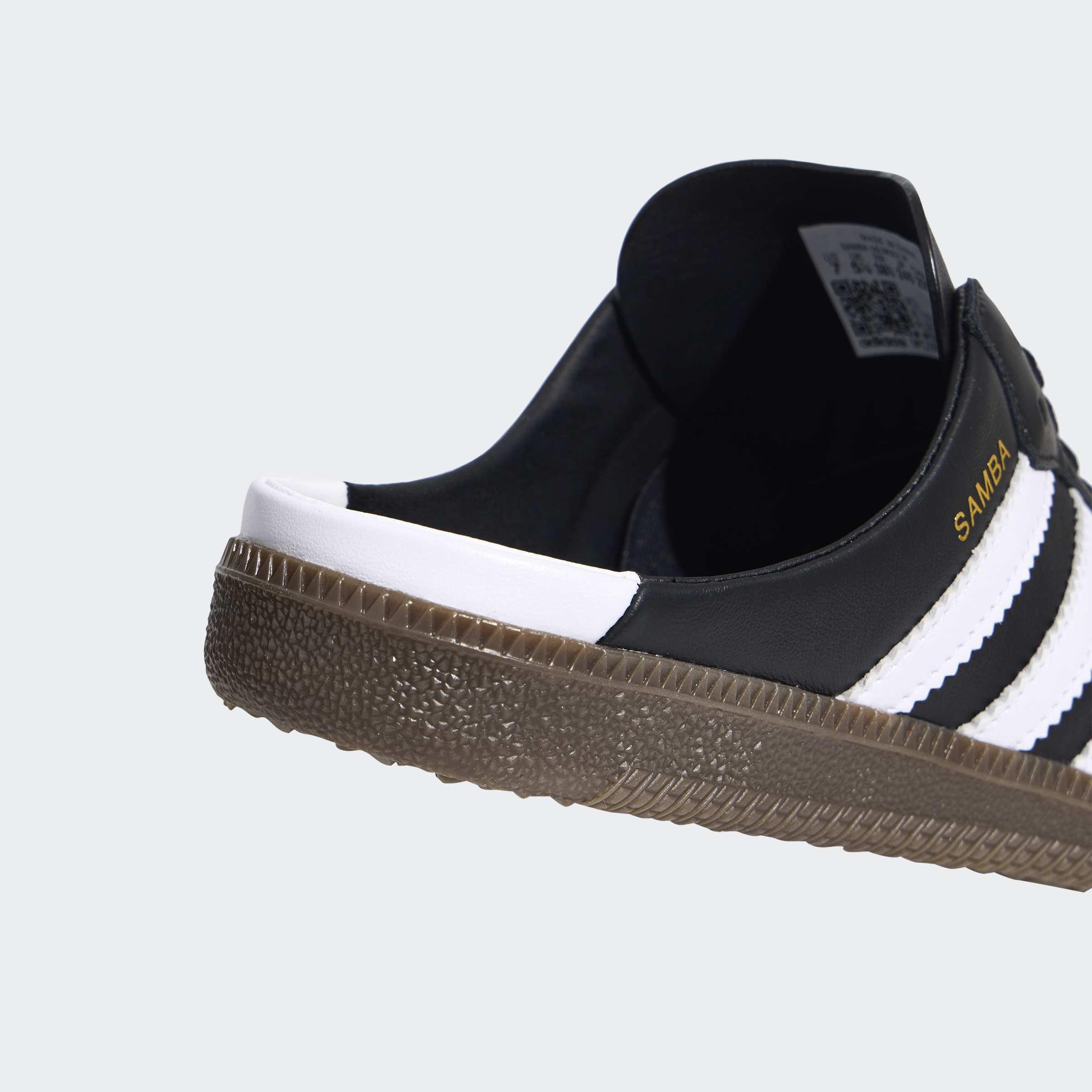Samba OG Mule Shoes, Black, A701_ONE, large image number 4
