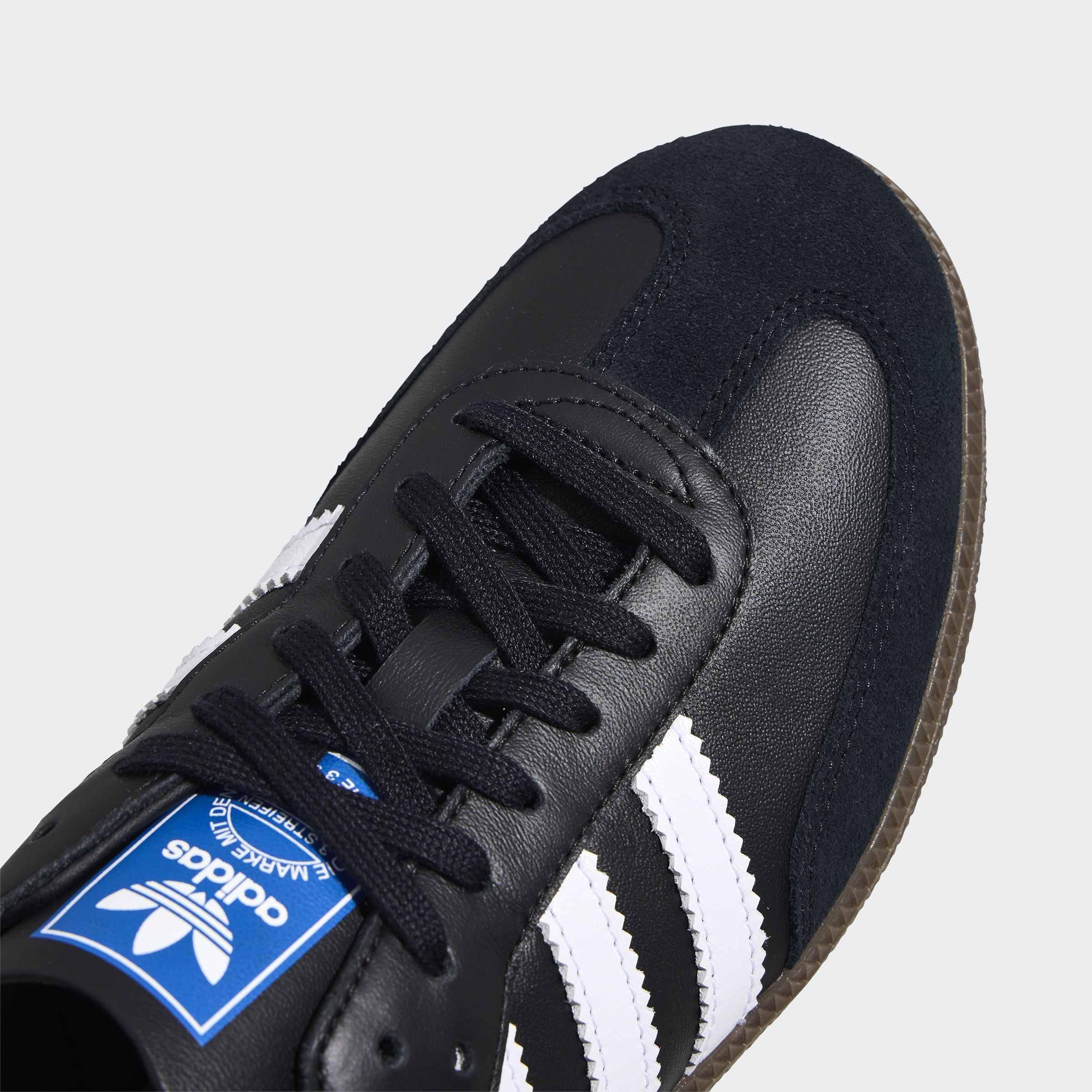Samba OG Mule Shoes, Black, A701_ONE, large image number 5