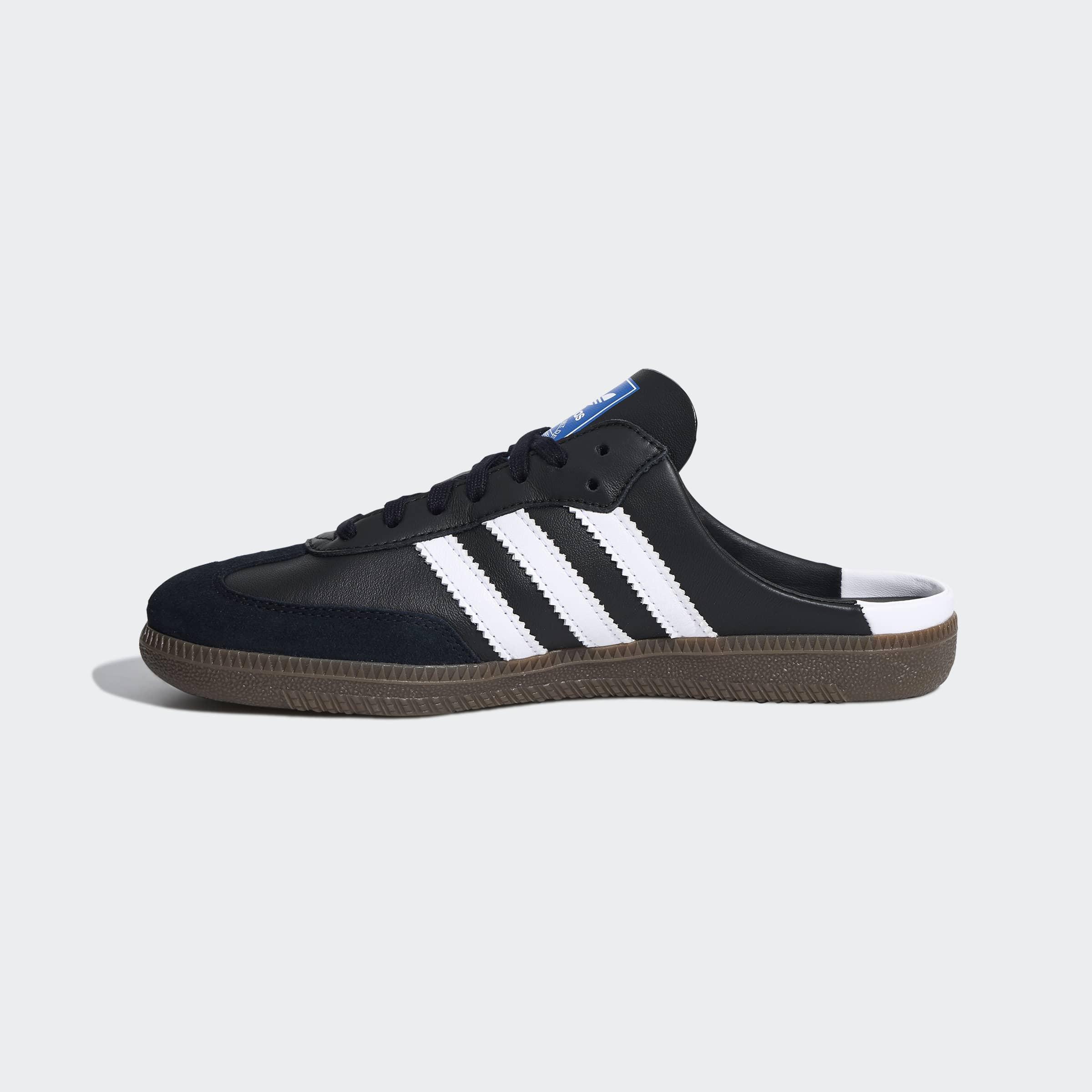 Samba OG Mule Shoes, Black, A701_ONE, large image number 9