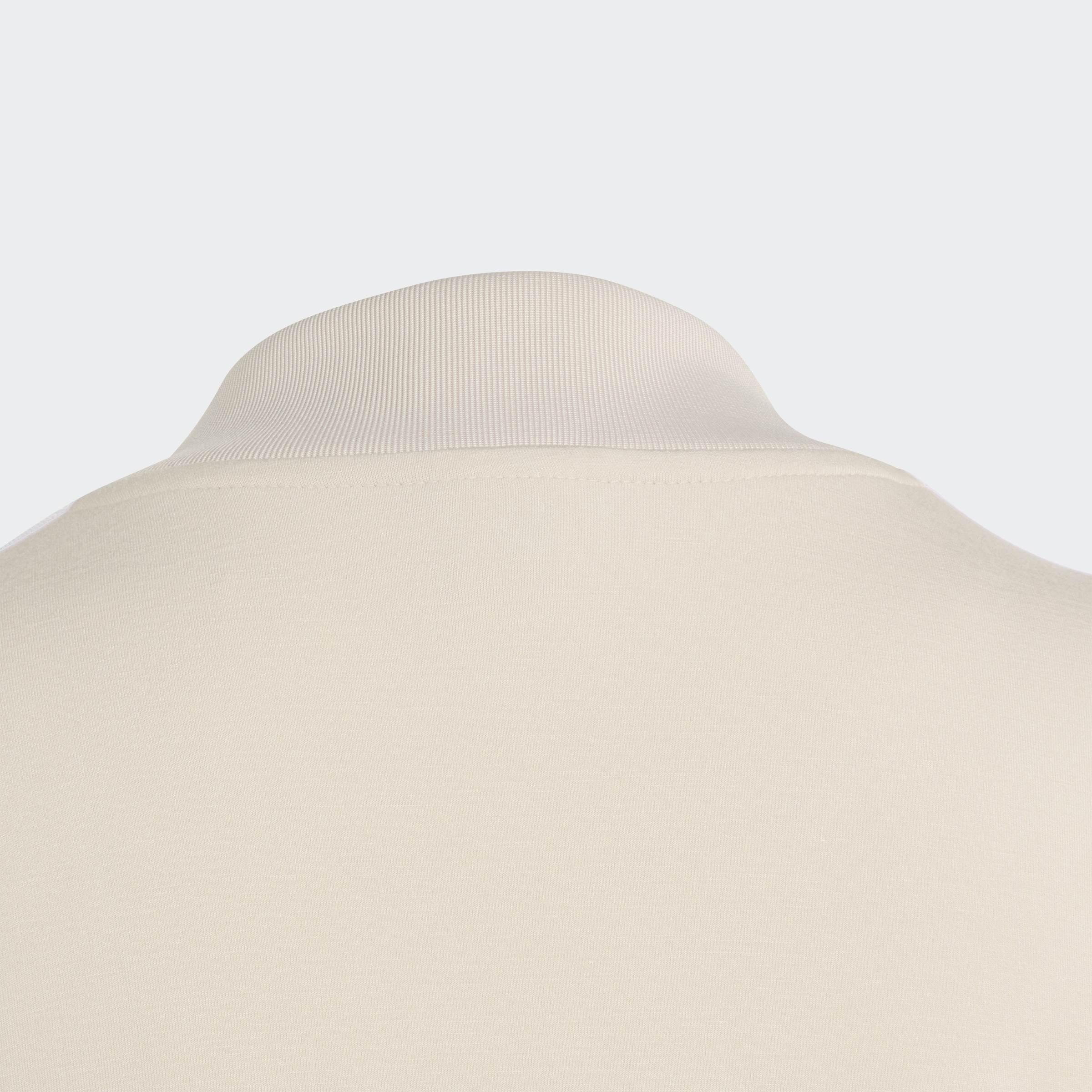 Adiluna Season 2 Wrap Around Sstr Track Top, Beige, A701_ONE, large image number 2