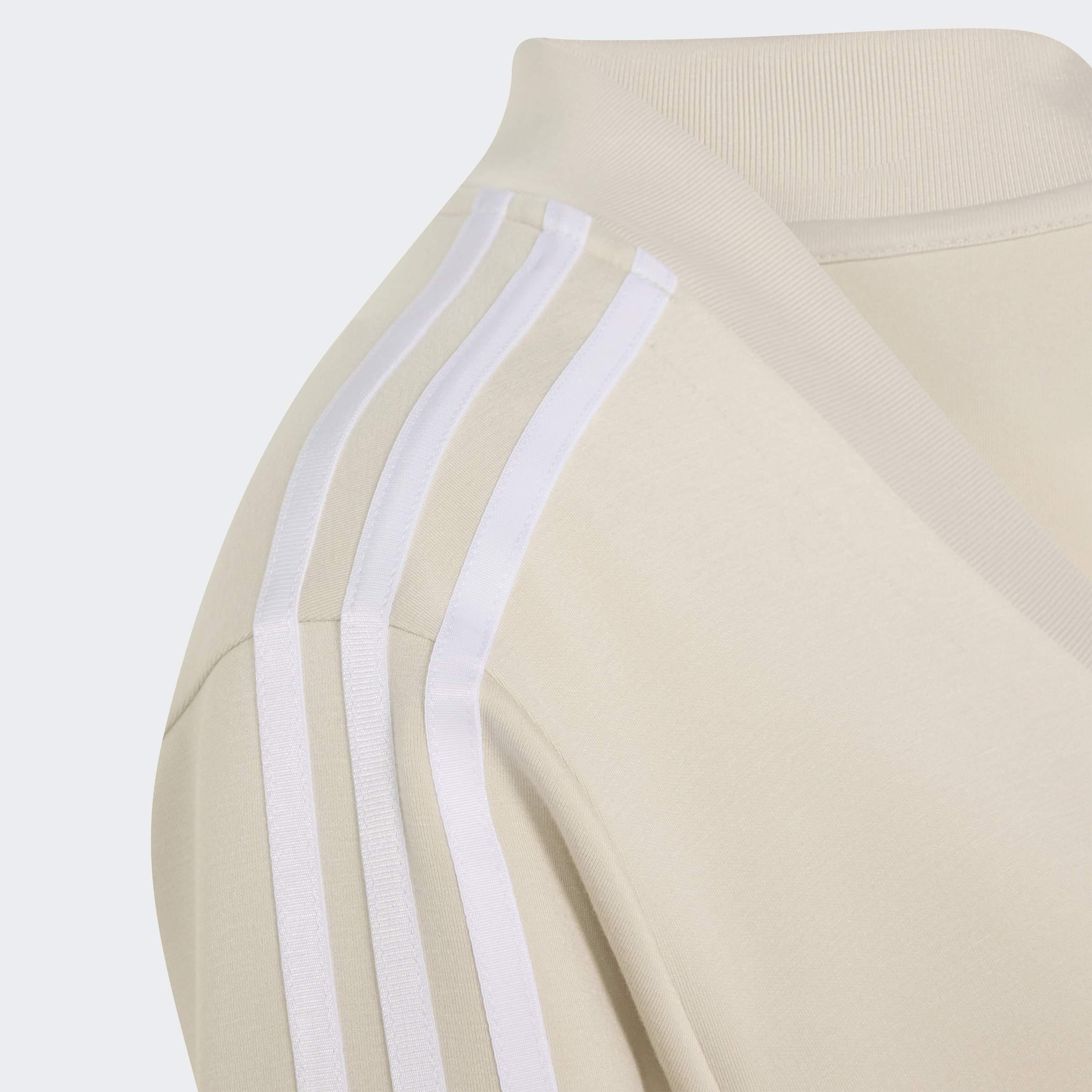 Adiluna Season 2 Wrap Around Sstr Track Top, Beige, A701_ONE, large image number 4