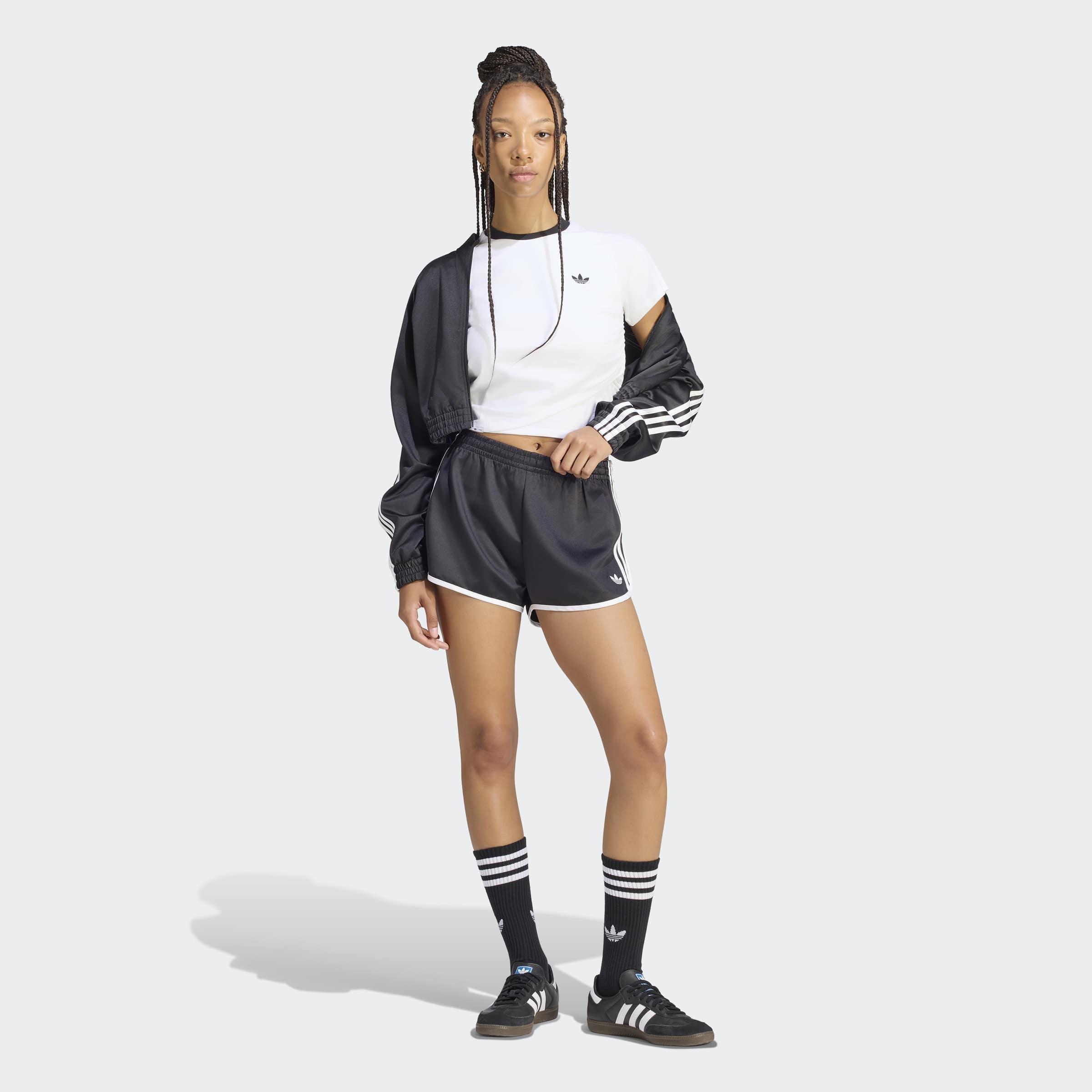Adiluna Season 2 X Jennie Layered T-Shirt, White, A701_ONE, large image number 5