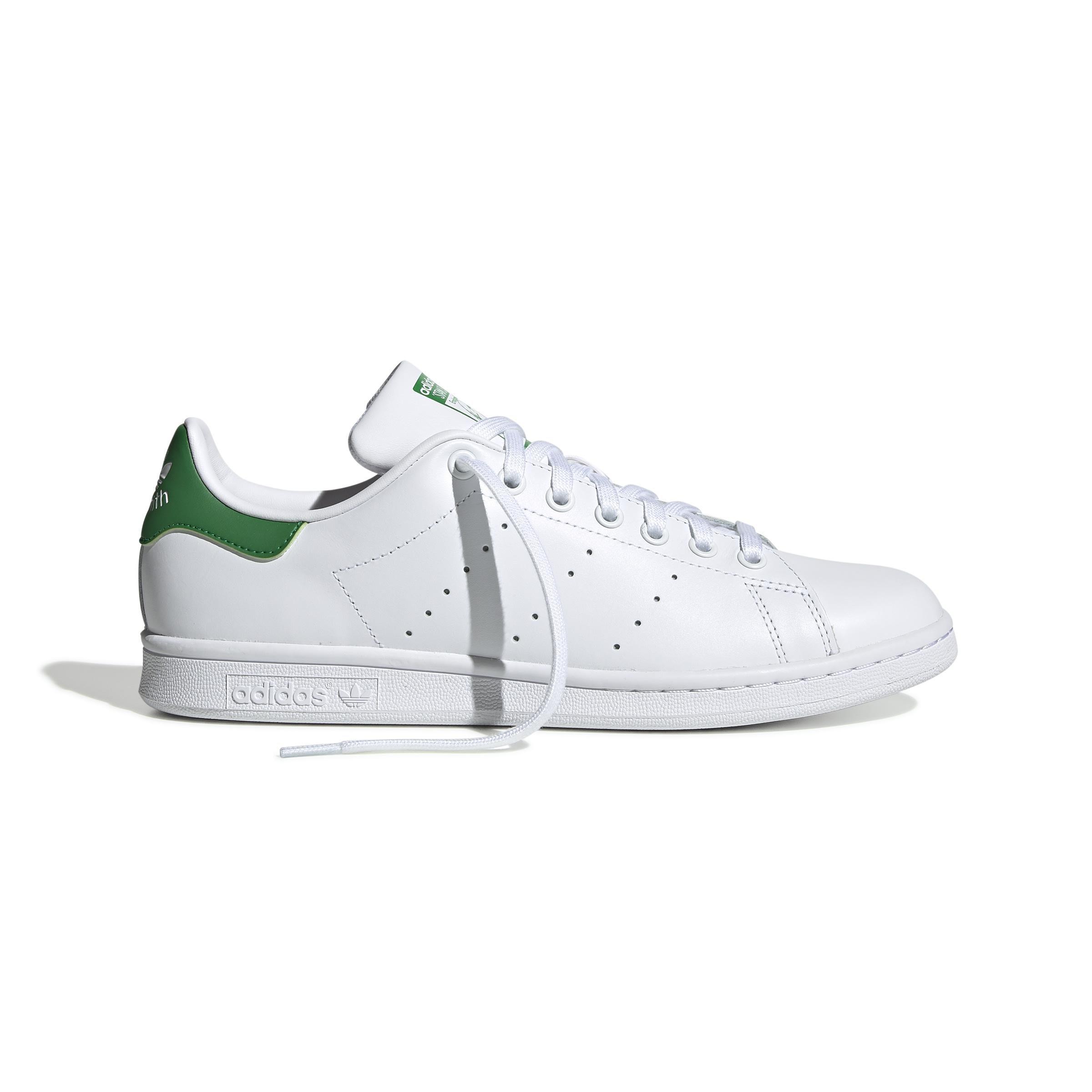 Men Stan Smith Shoes, White, A701_ONE, large image number 0