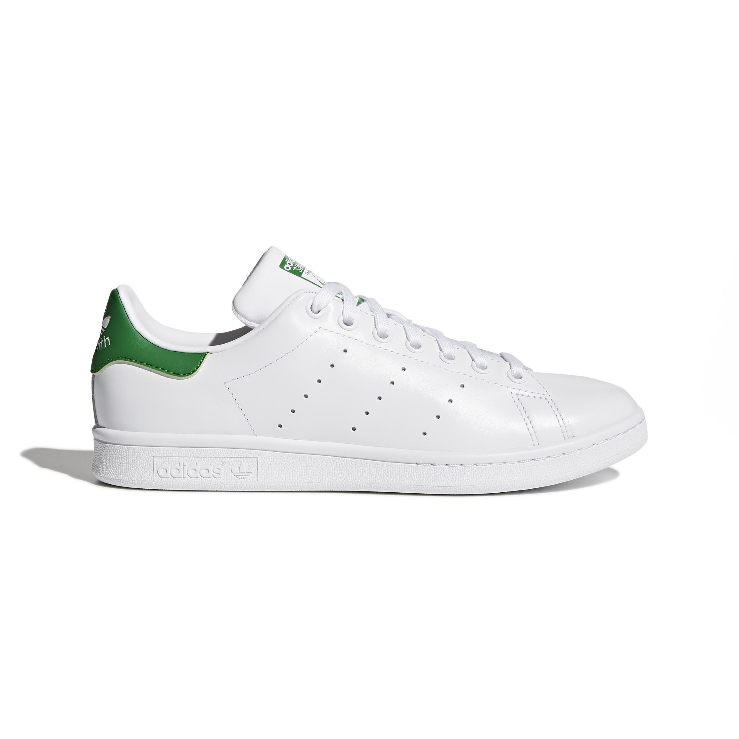 Men Stan Smith Shoes, White, A701_ONE, large image number 1