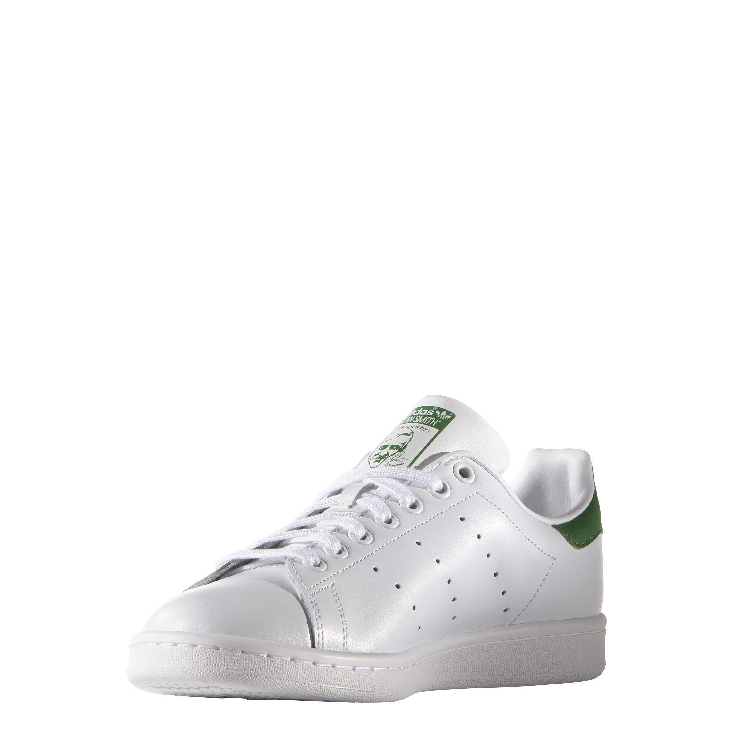 Stan Smith Shoes, White, A701_ONE, large image number 4