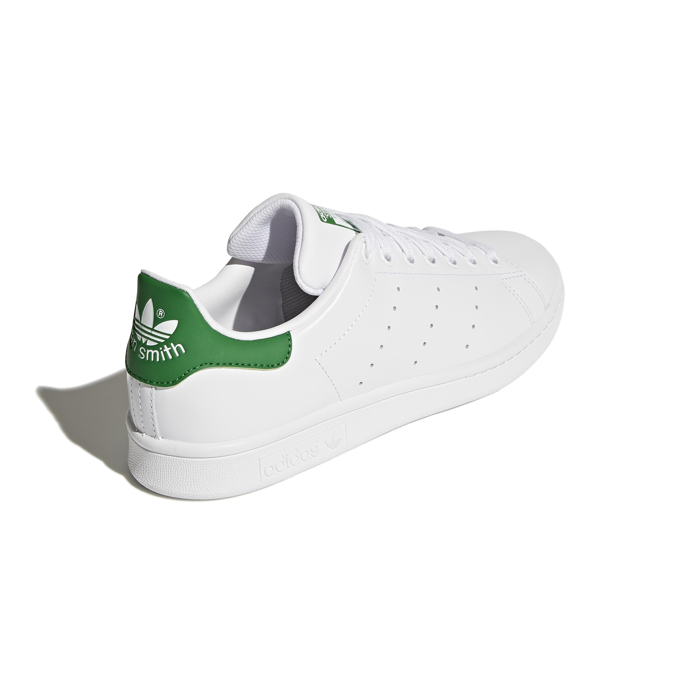 Stan Smith Shoes, White, A701_ONE, large image number 5