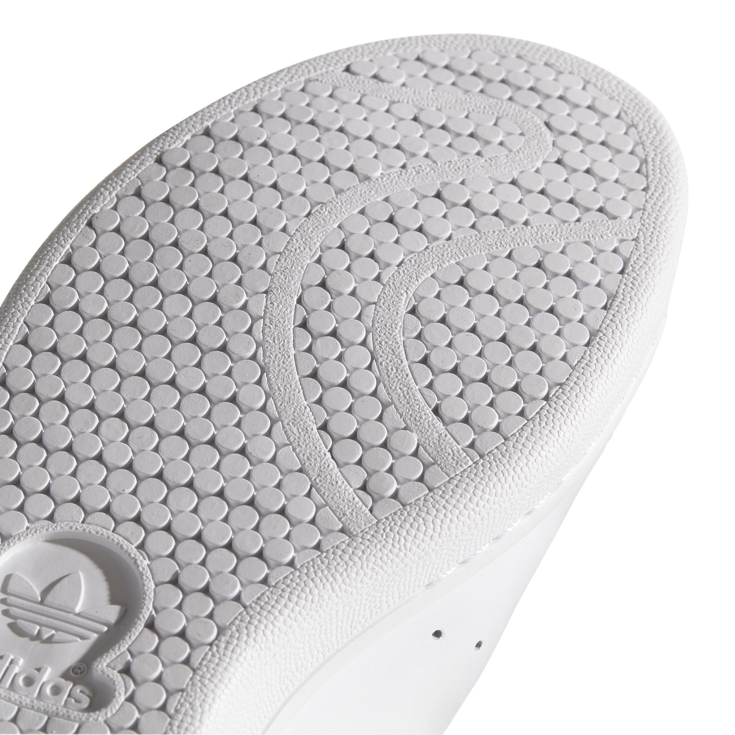 Men Stan Smith Shoes, White, A701_ONE, large image number 8