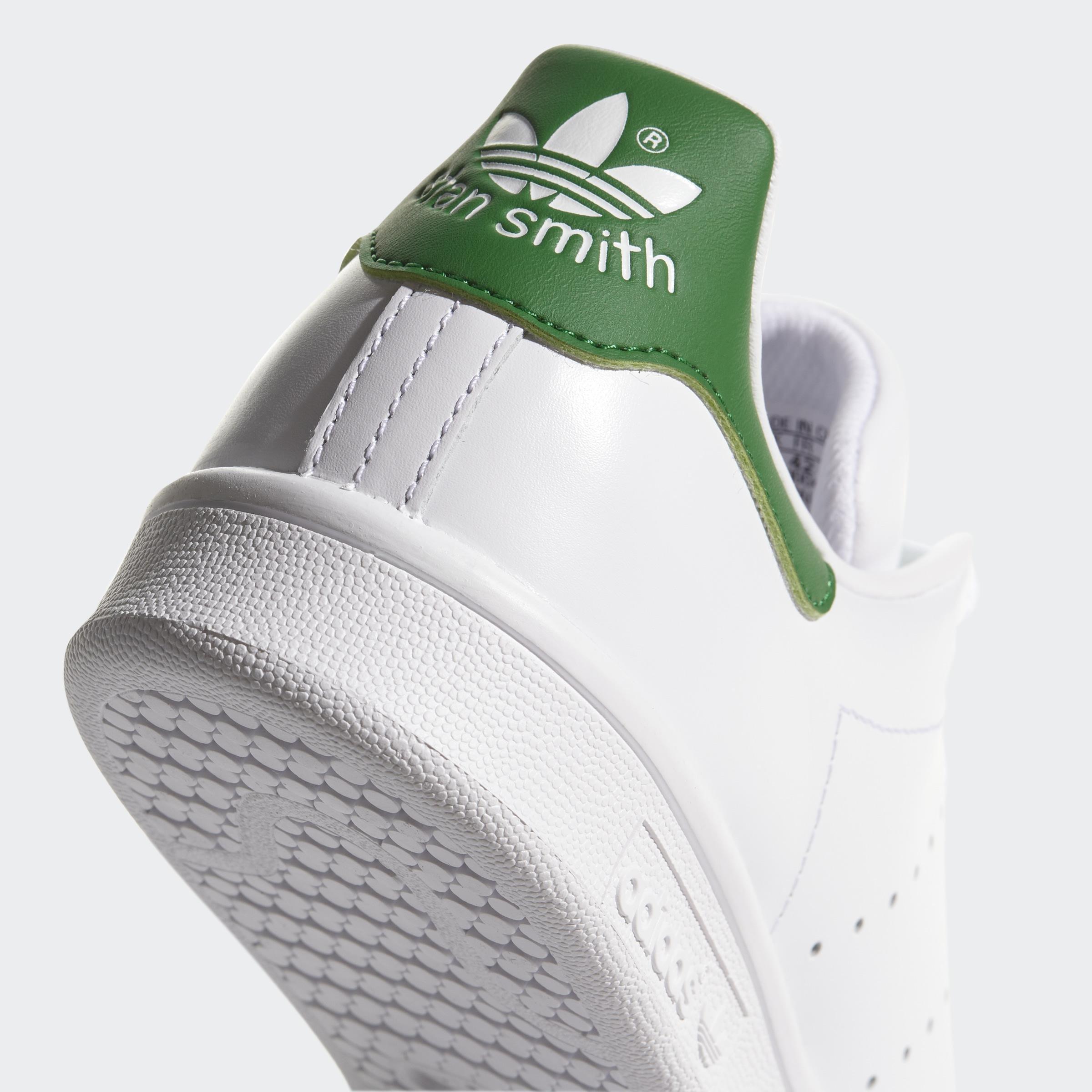 Stan Smith Shoes, White, A701_ONE, large image number 9