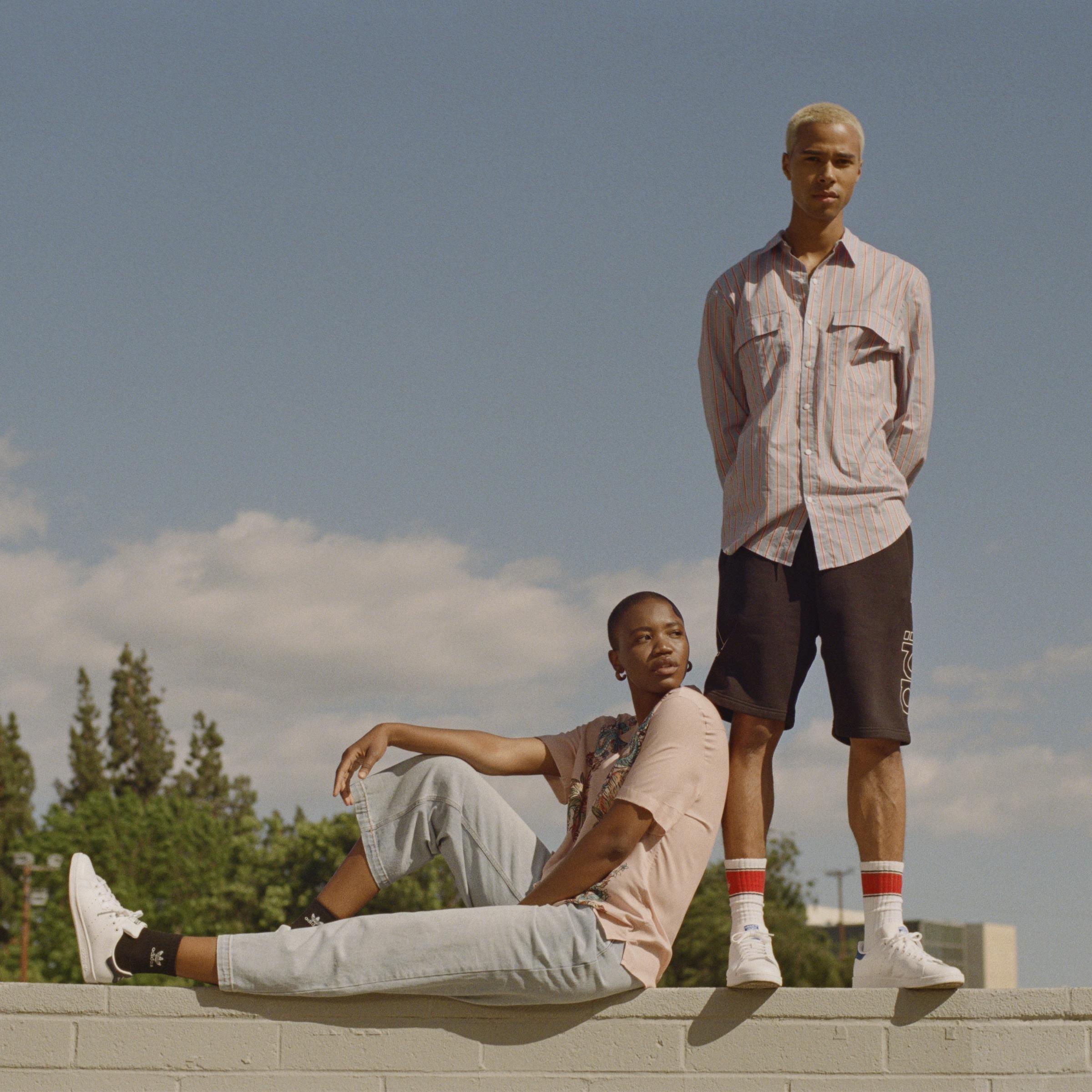 Stan Smith Shoes, White, A701_ONE, large image number 13