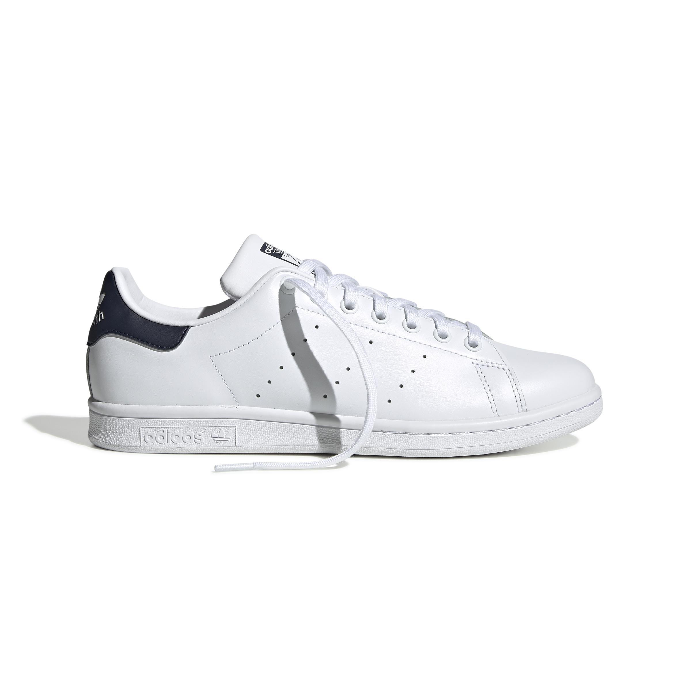 Men Stan Smith Shoes, White, A701_ONE, large image number 1