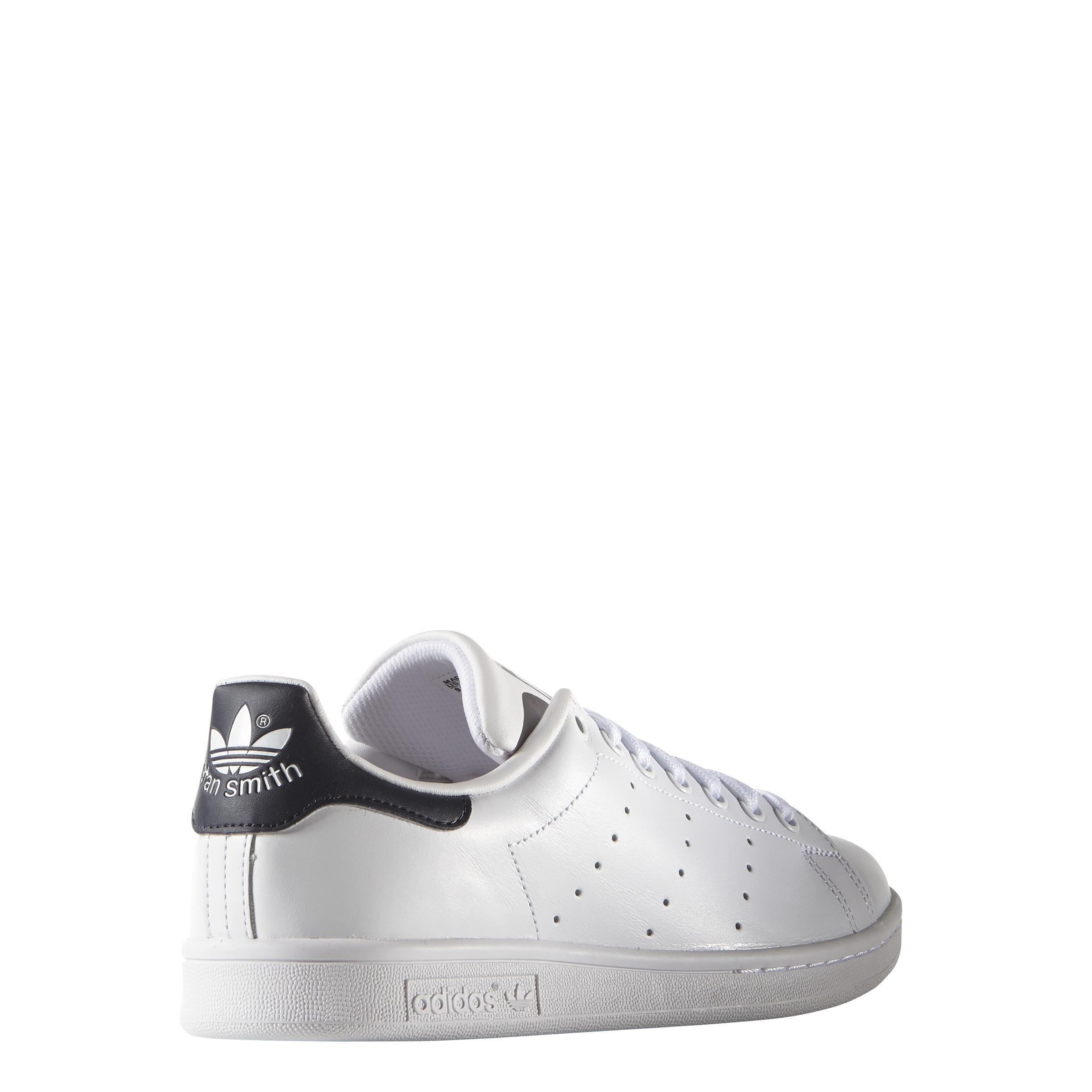 Stan Smith Shoes, White, A701_ONE, large image number 4