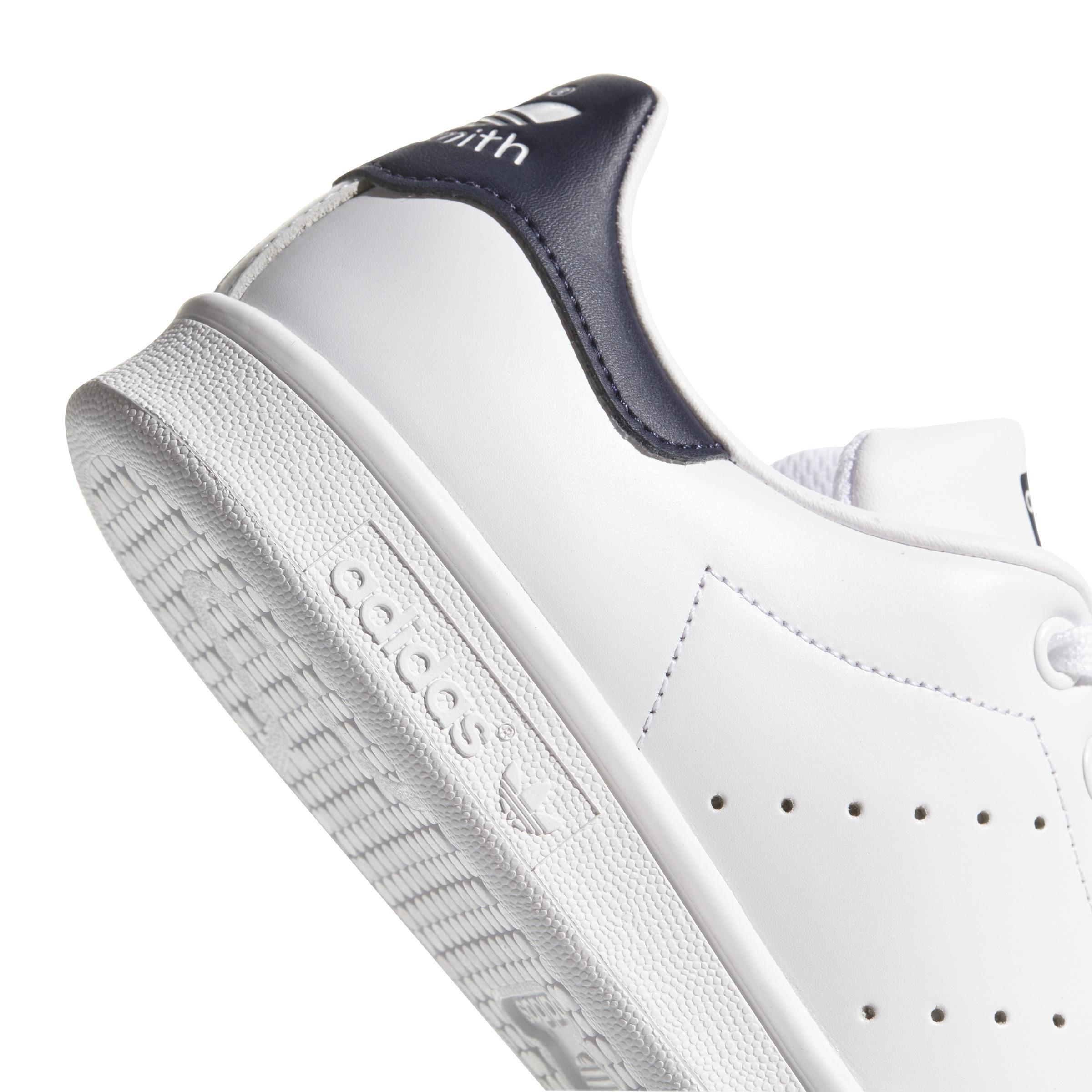 Men Stan Smith Shoes, White, A701_ONE, large image number 5