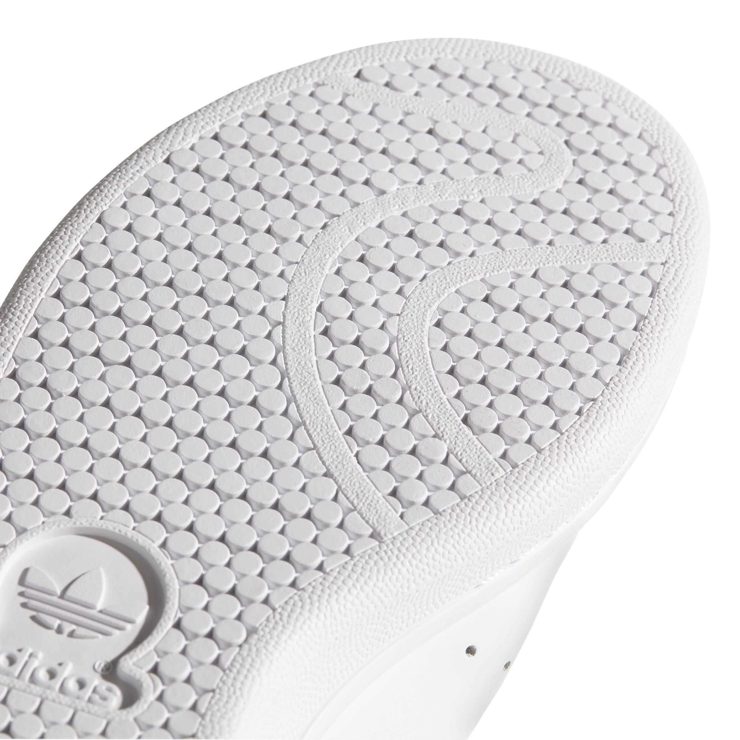 Men Stan Smith Shoes, White, A701_ONE, large image number 6