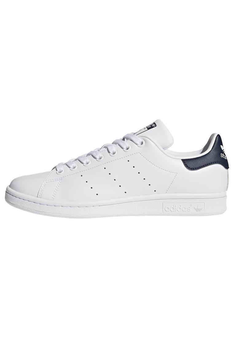 Men Stan Smith Shoes, White, A701_ONE, large image number 8