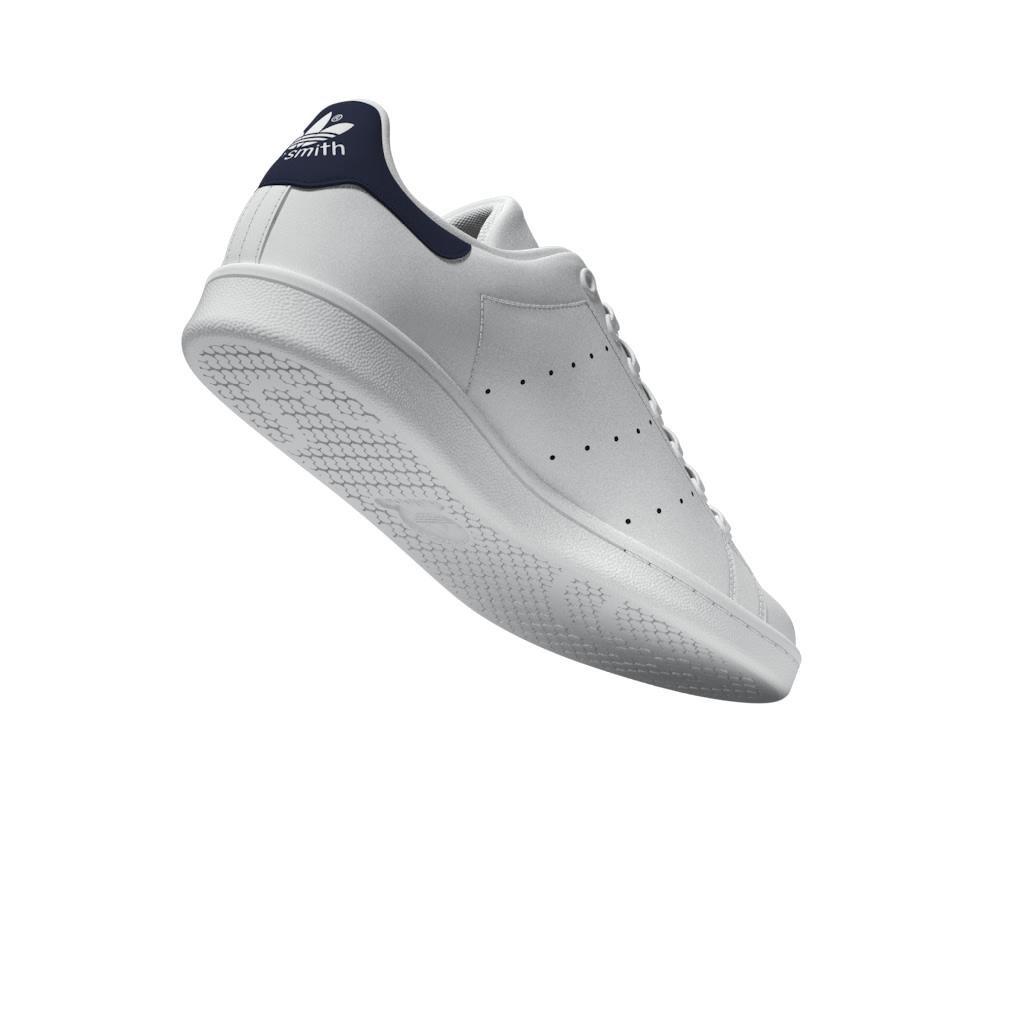 Men Stan Smith Shoes, White, A701_ONE, large image number 10