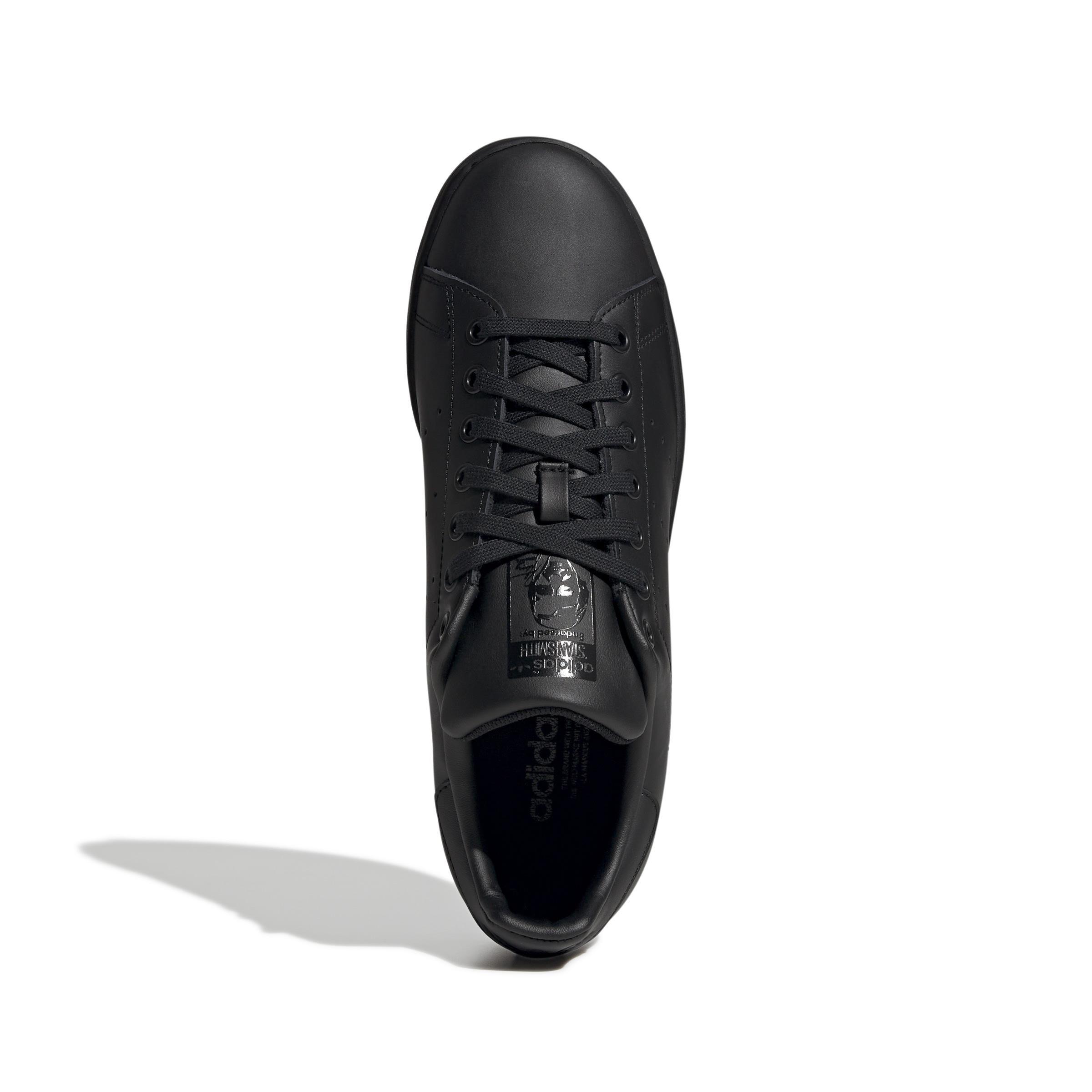 Men Stan Smith Shoes, Black, A701_ONE, large image number 1