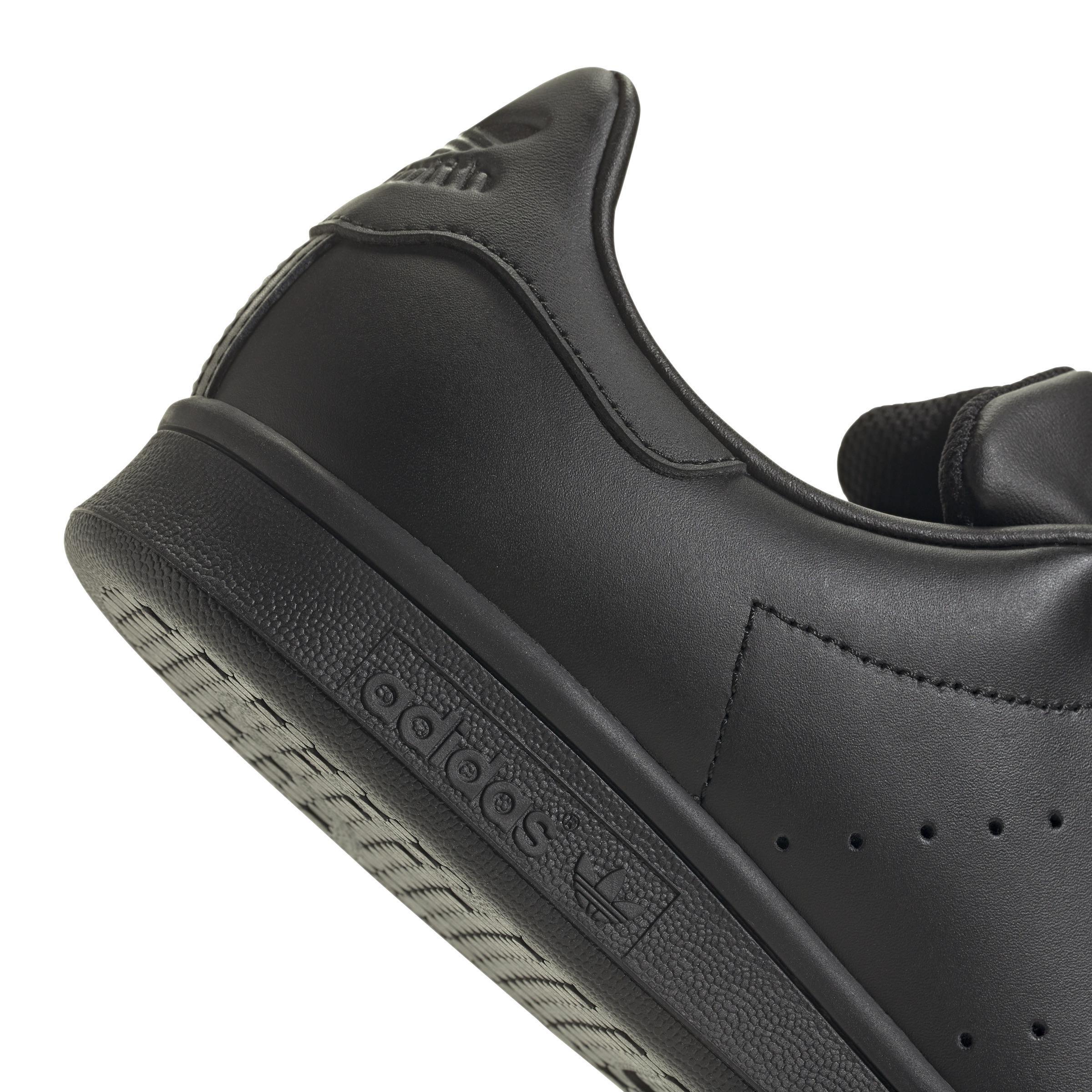 Men Stan Smith Shoes, Black, A701_ONE, large image number 5