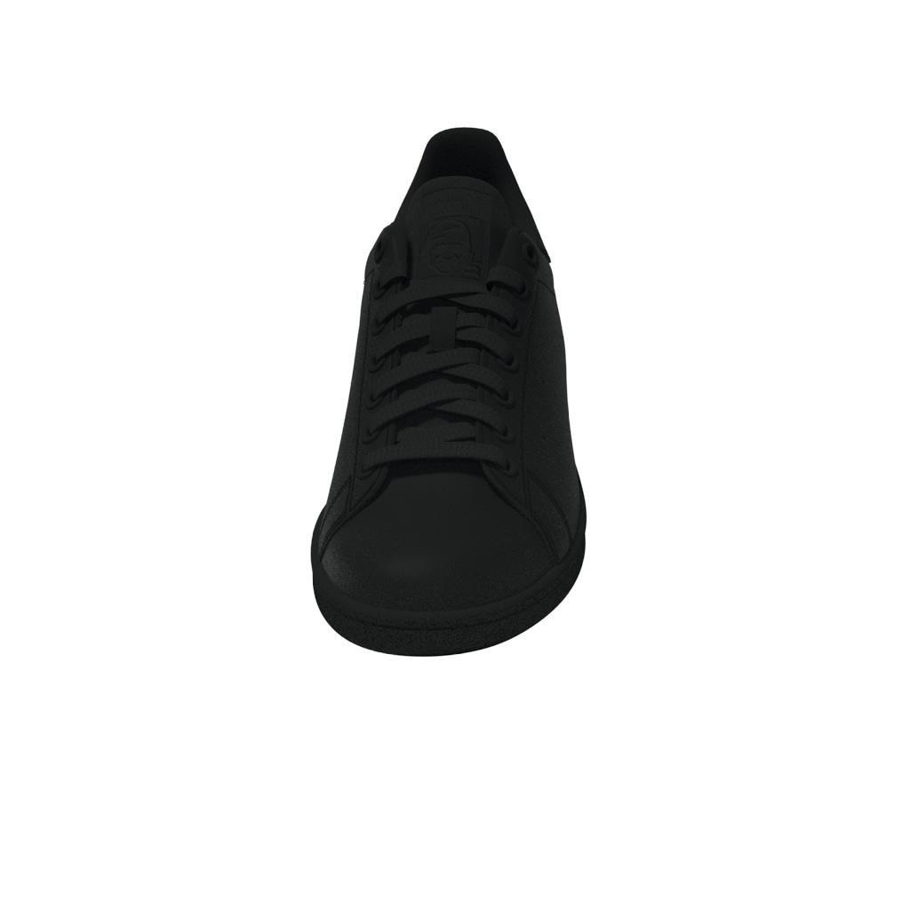 Men Stan Smith Shoes, Black, A701_ONE, large image number 11