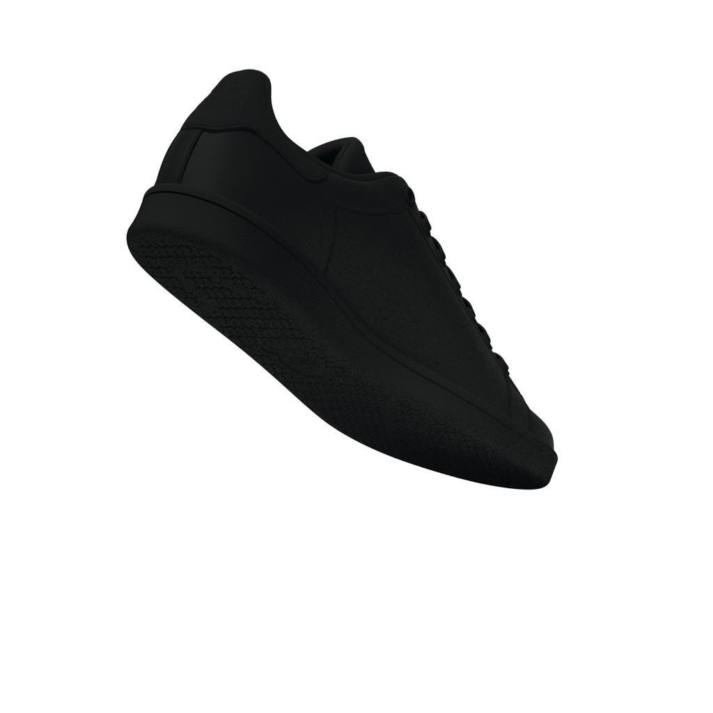 Men Stan Smith Shoes, Black, A701_ONE, large image number 12