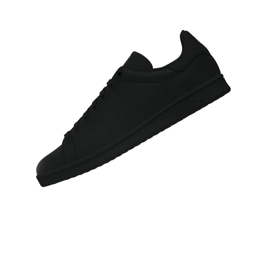 Men Stan Smith Shoes, Black, A701_ONE, large image number 13