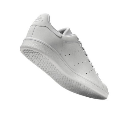Women Stan Smith Shoes, White, A701_ONE, large image number 10