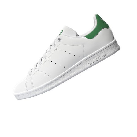 Women Stan Smith Shoes, White, A701_ONE, large image number 6