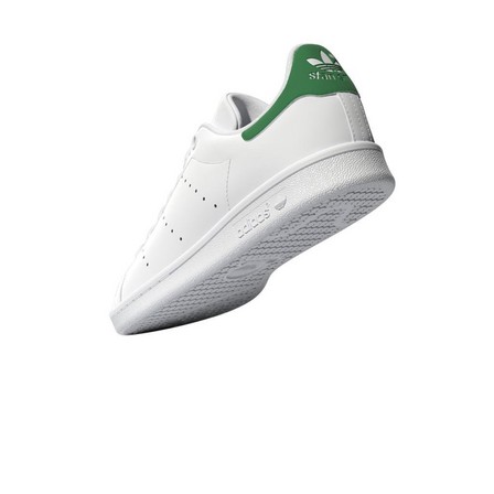 Women Stan Smith Shoes, White, A701_ONE, large image number 11