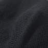 Trefoil Liner Socks 3 Pairs Black Unisex, A701_ONE, thumbnail image number 8