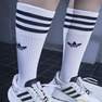 Unisex Crew Socks 3 Pairs, White, A701_ONE, thumbnail image number 17