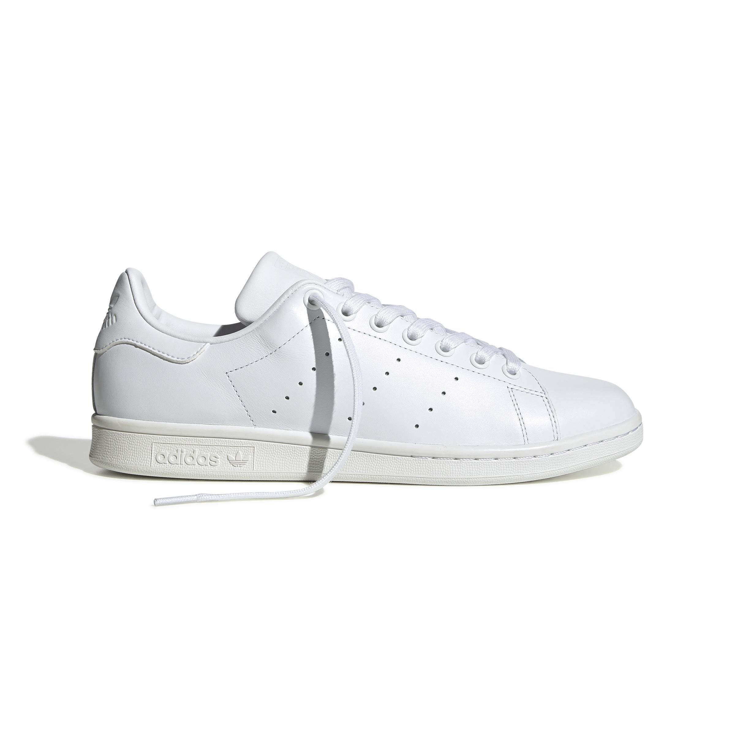 Men Stan Smith Shoes, White, A701_ONE, large image number 0