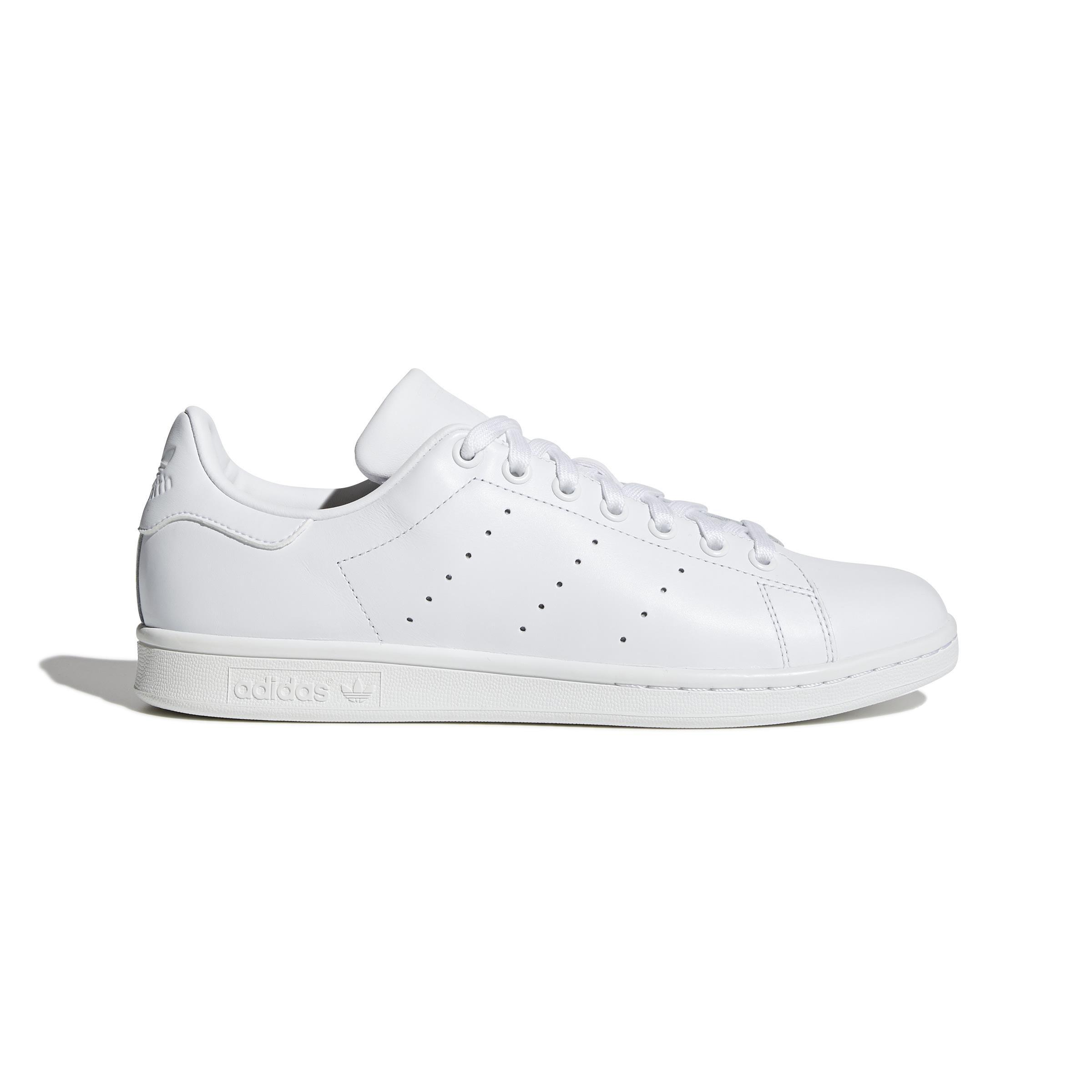 Men Stan Smith Shoes, White, A701_ONE, large image number 1