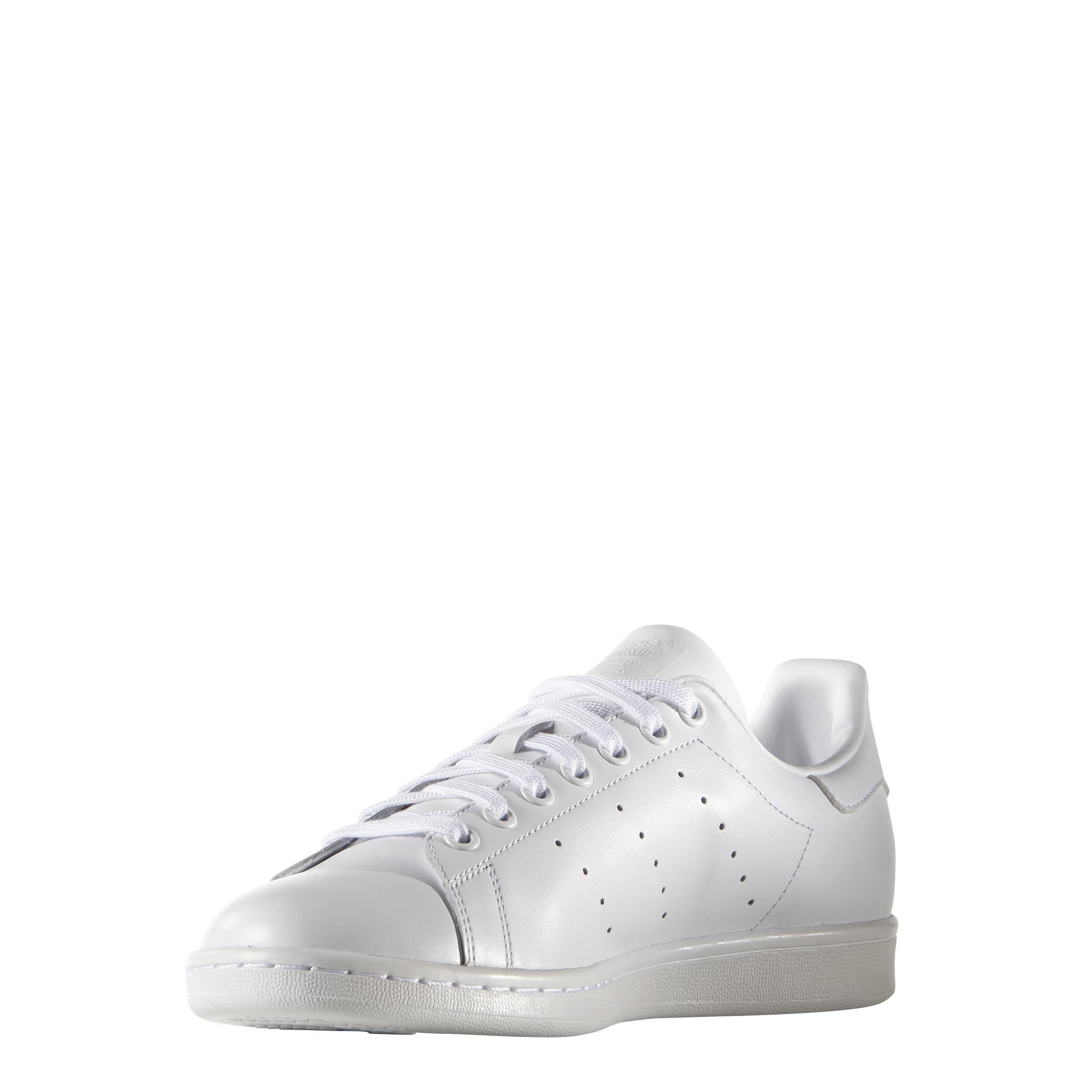 Stan Smith Shoes, White, A701_ONE, large image number 3