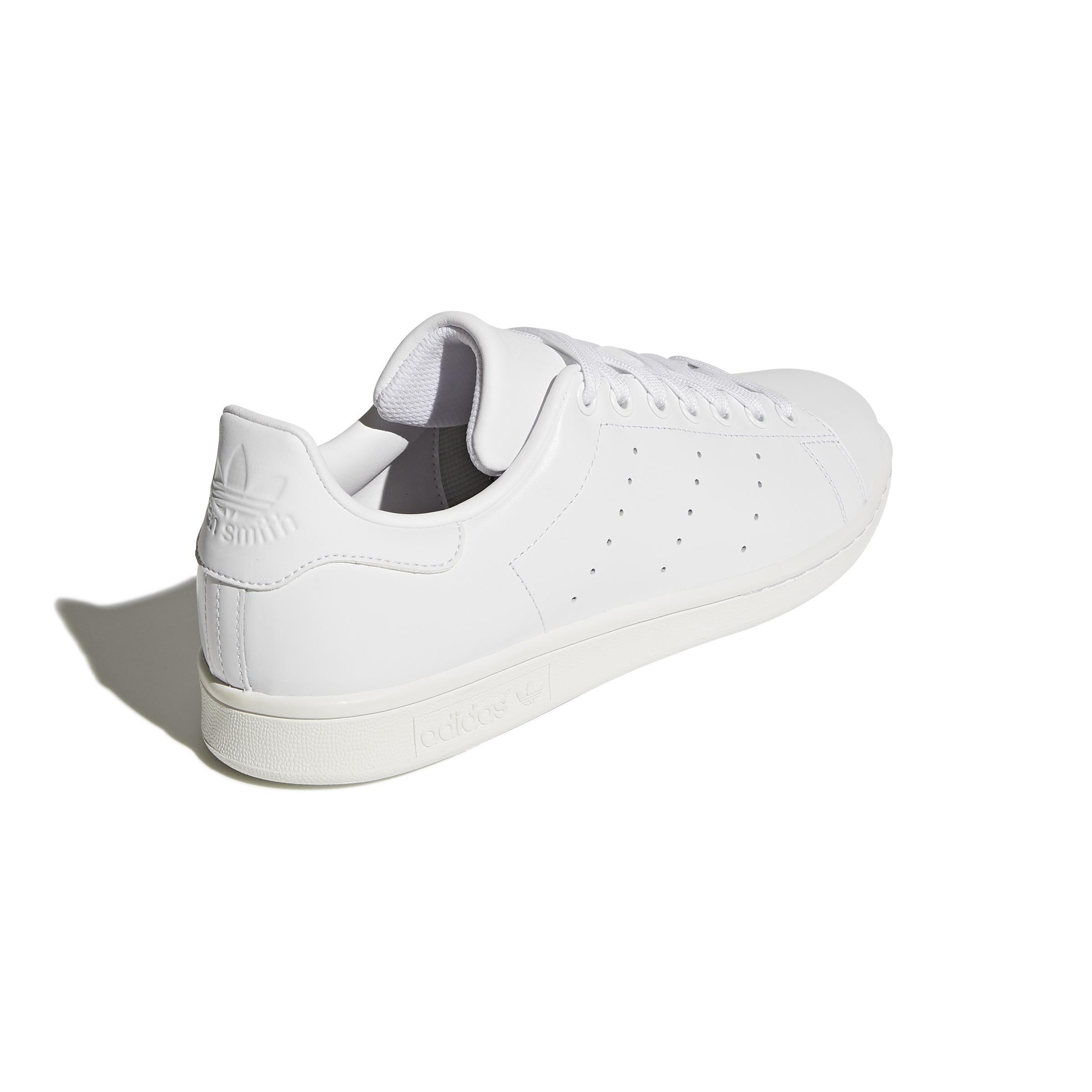 Men Stan Smith Shoes, White, A701_ONE, large image number 5