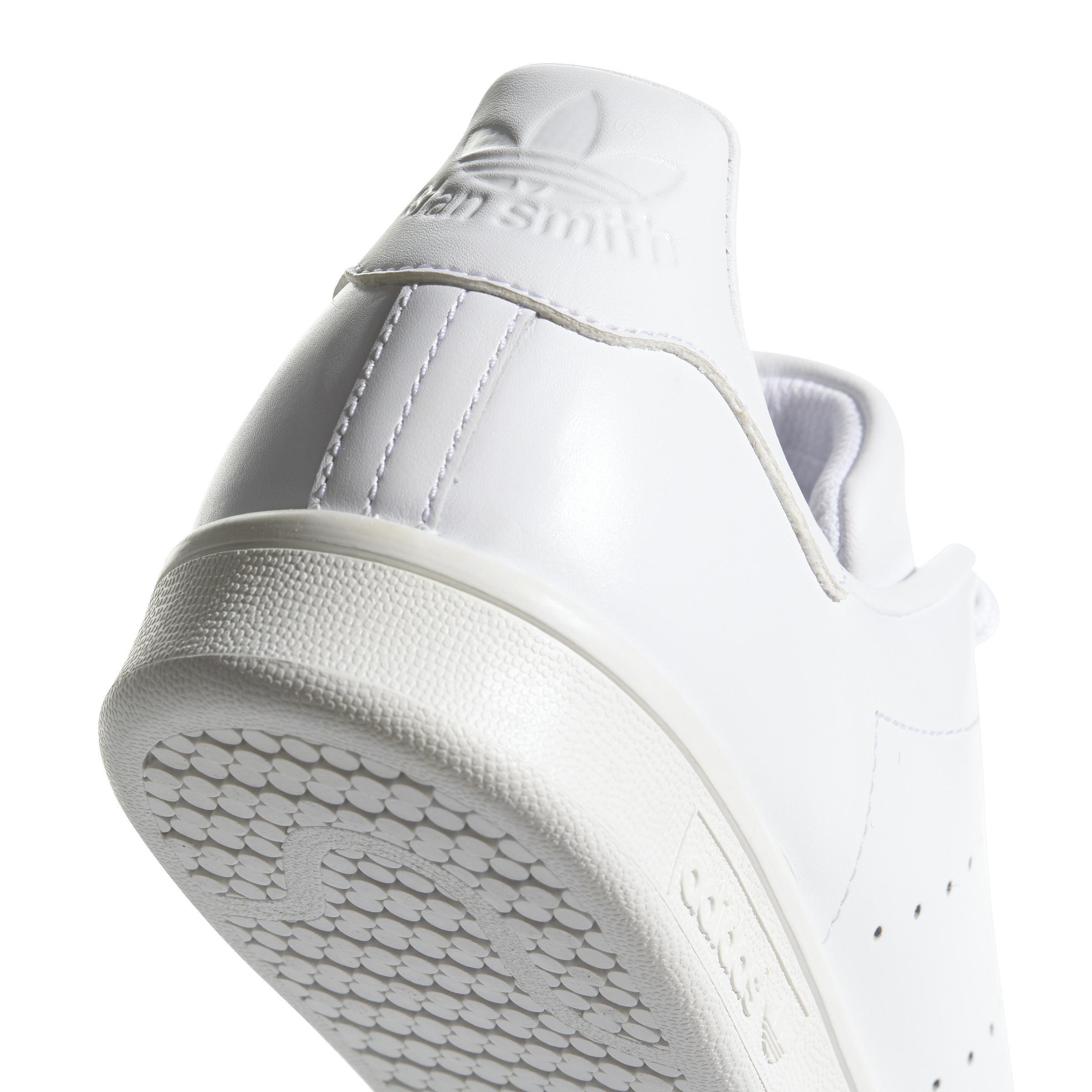 Men Stan Smith Shoes, White, A701_ONE, large image number 7