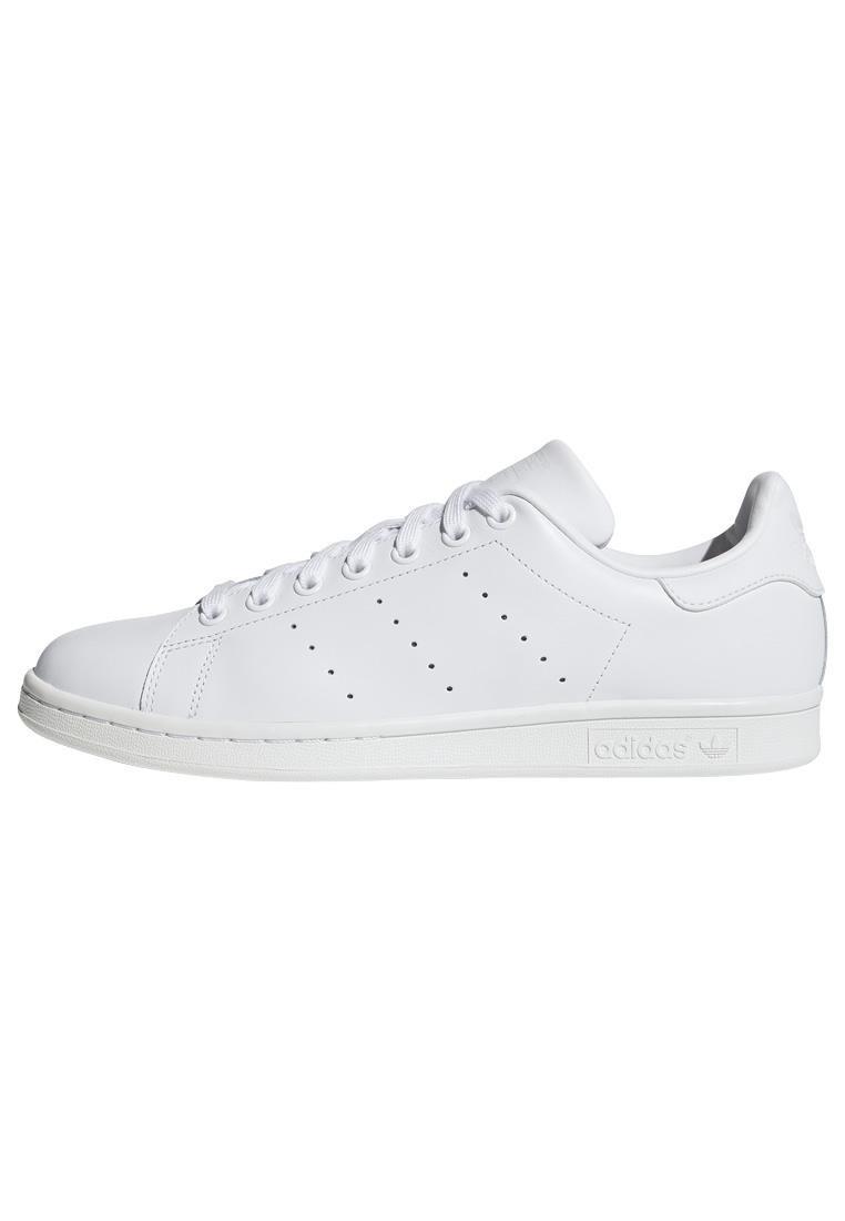 Men Stan Smith Shoes, White, A701_ONE, large image number 11