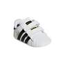 Baby Unisex Superstar Shoes, White, A701_ONE, thumbnail image number 1