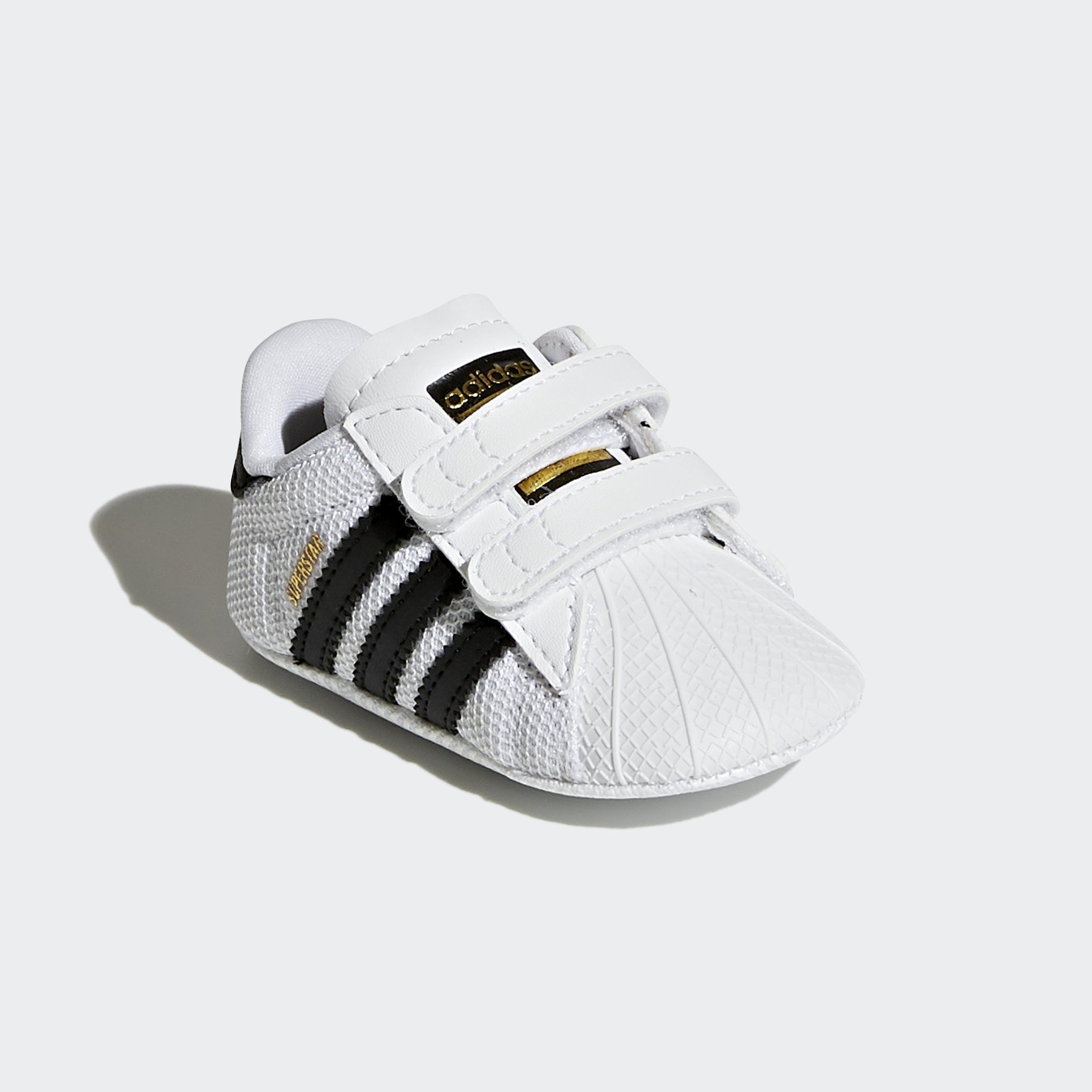 Unisex Kids Superstar Shoes, White, , large image number 3