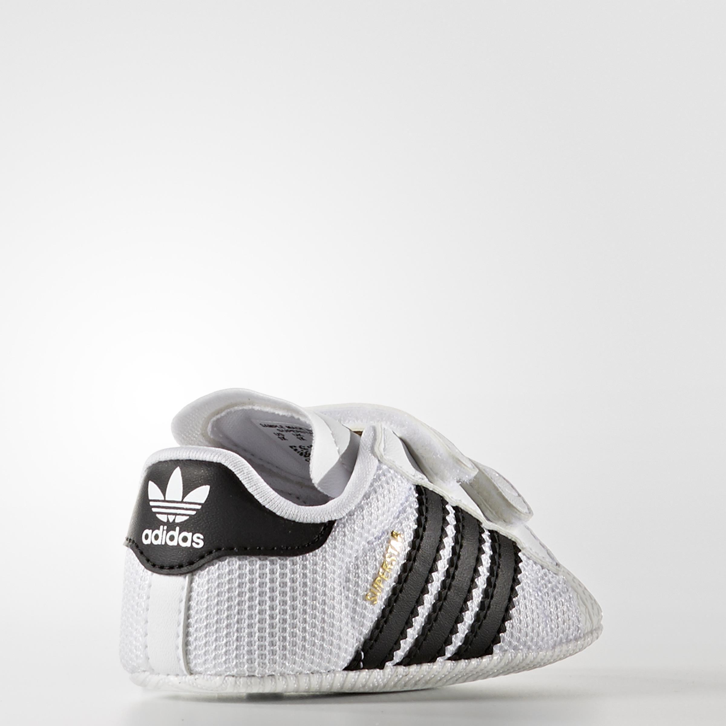 Unisex Kids Superstar Shoes, White, , large image number 4